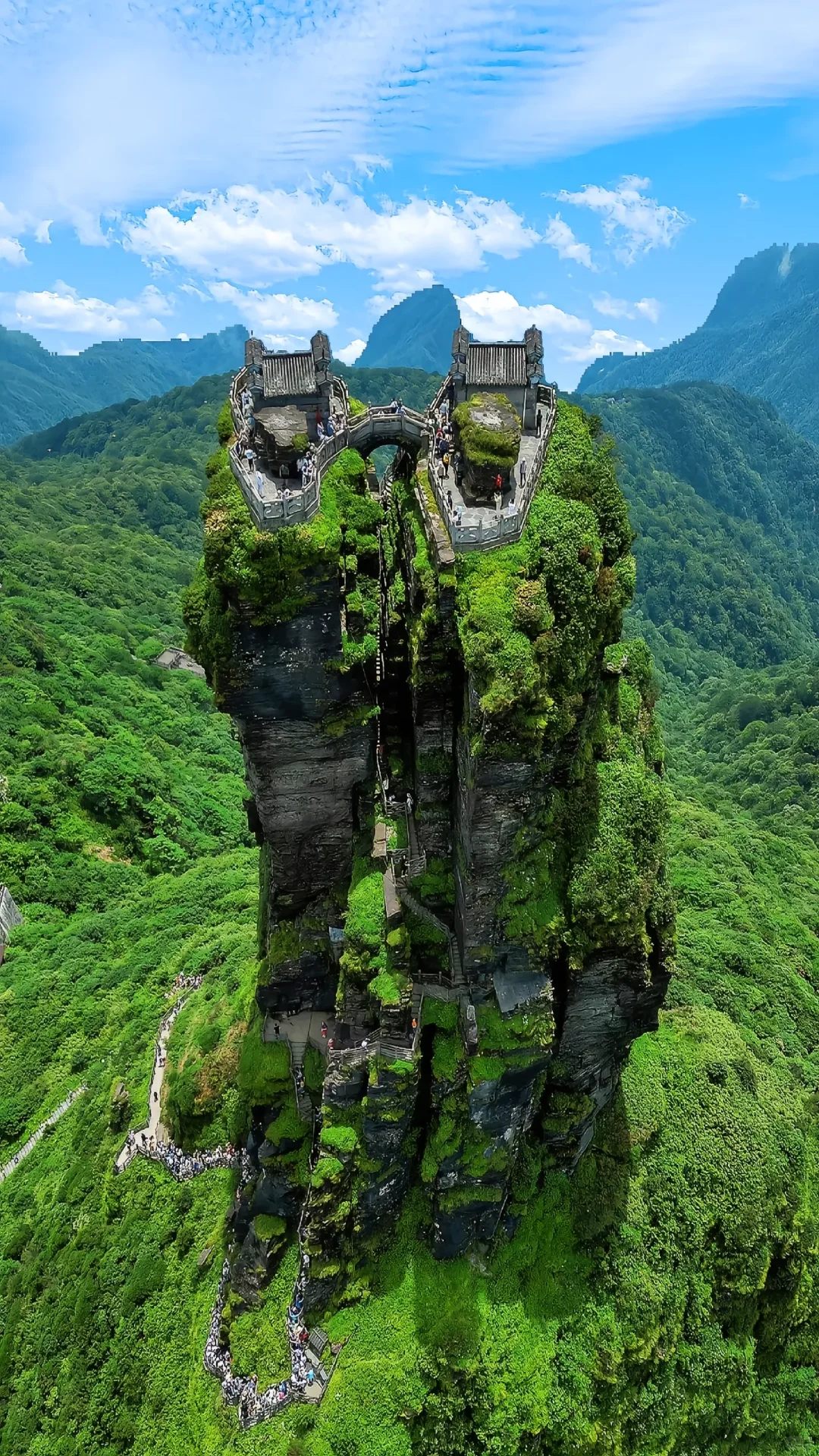 梵净山旅游攻略