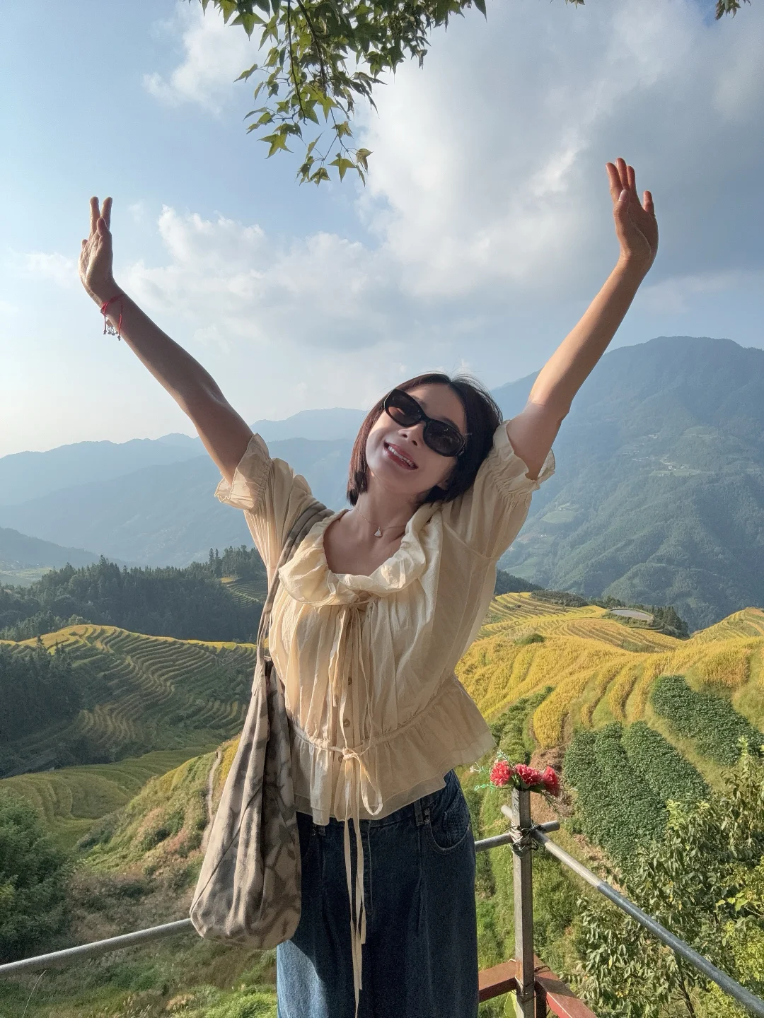 你一句甲天下，我就来了真桂林🎉