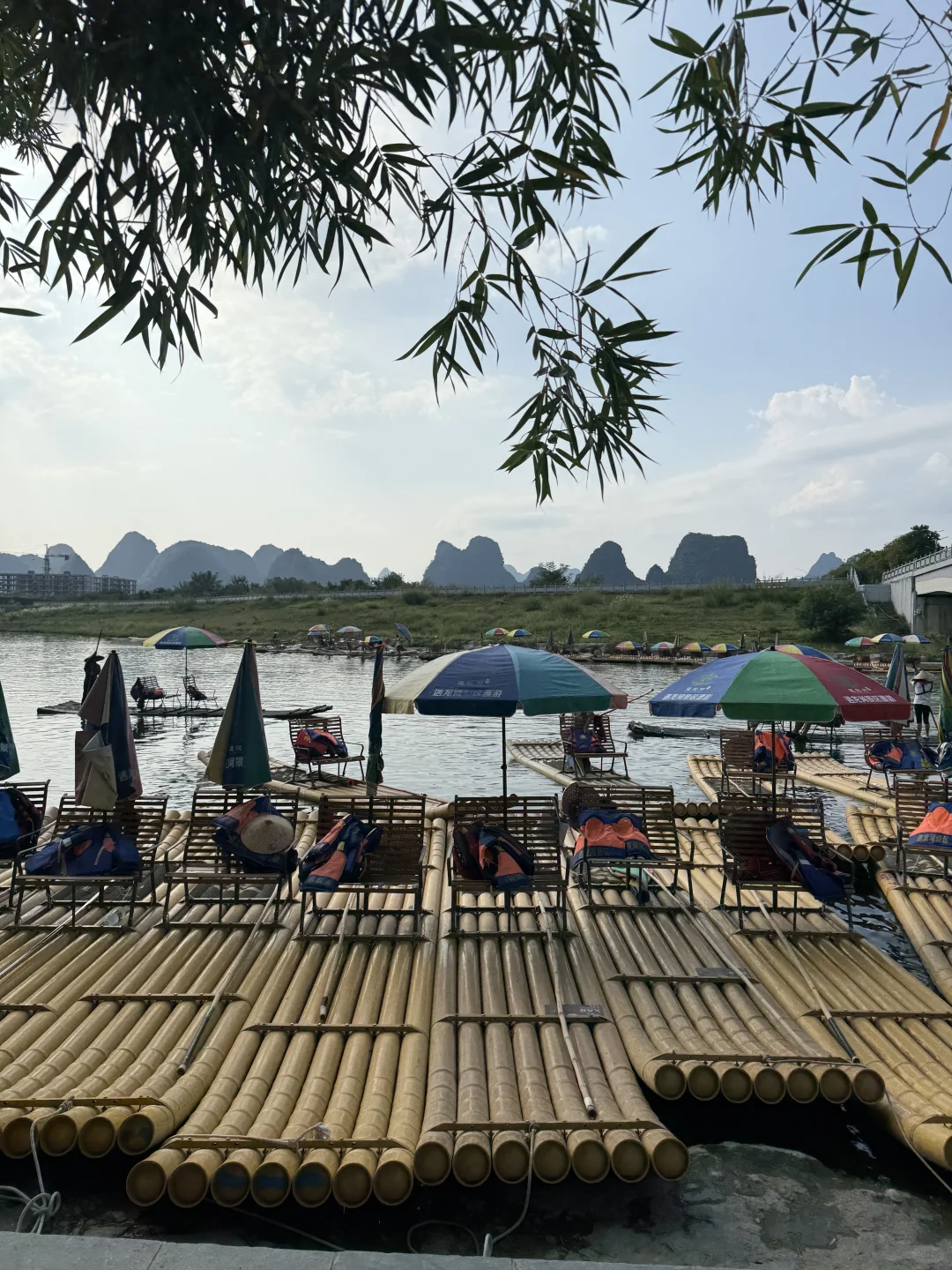 你一句甲天下，我就来了真桂林🎉