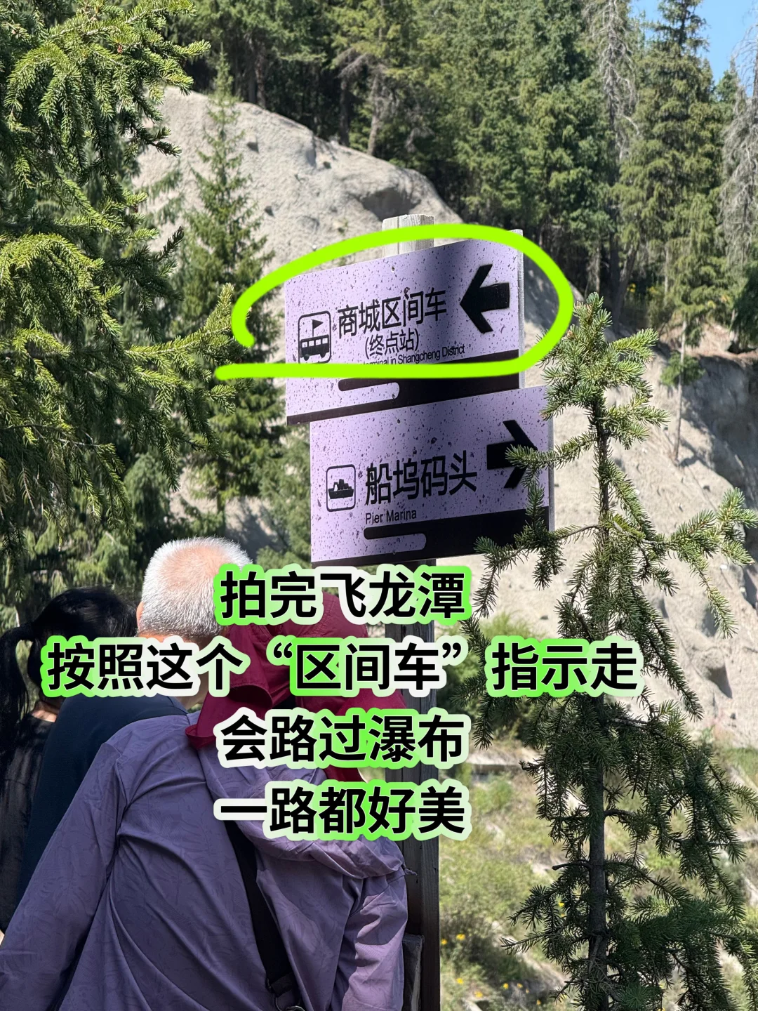 新疆旅行｜天山天池懒人版两小时速玩攻略