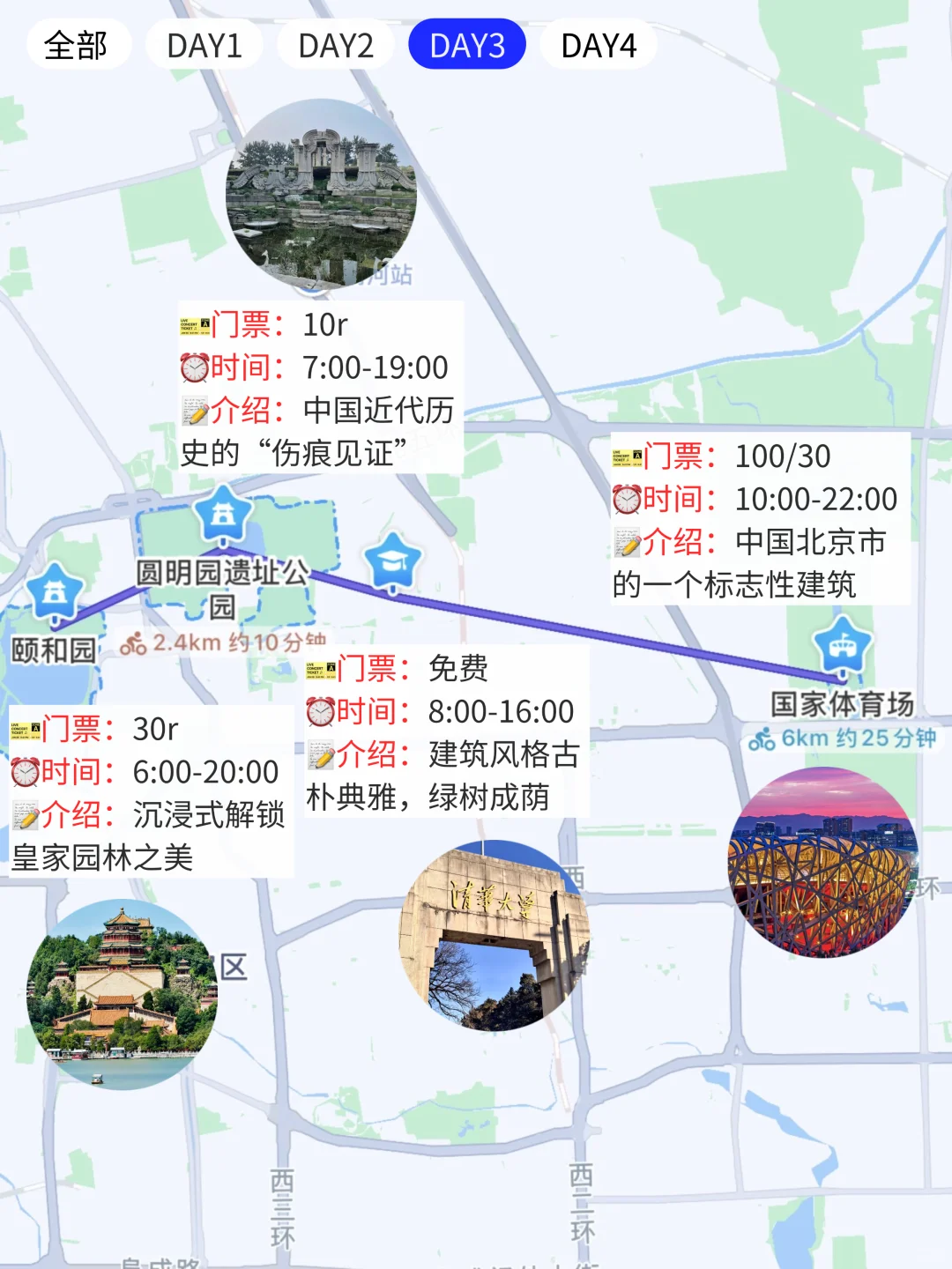 谁懂…被自己做的北京攻略满意得睡不着🥹