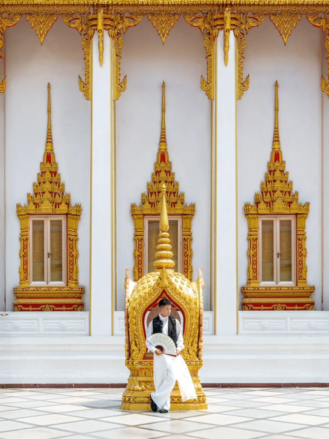 为了这18张照片…我特意飞了一趟洛阳🏯