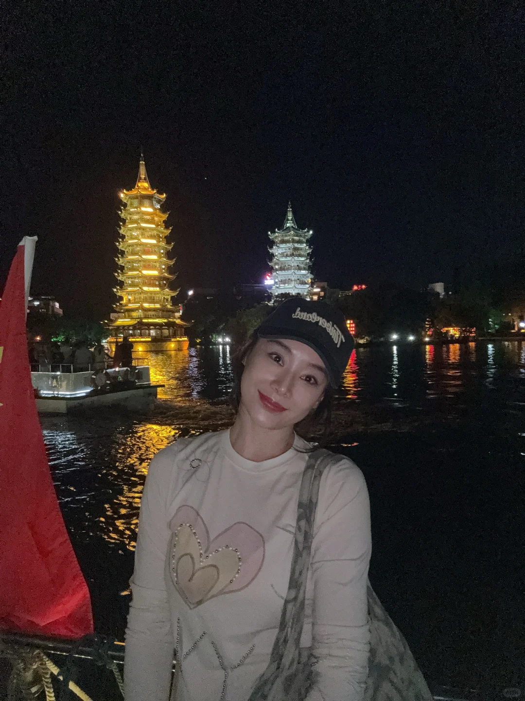你一句甲天下，我就来了真桂林🎉