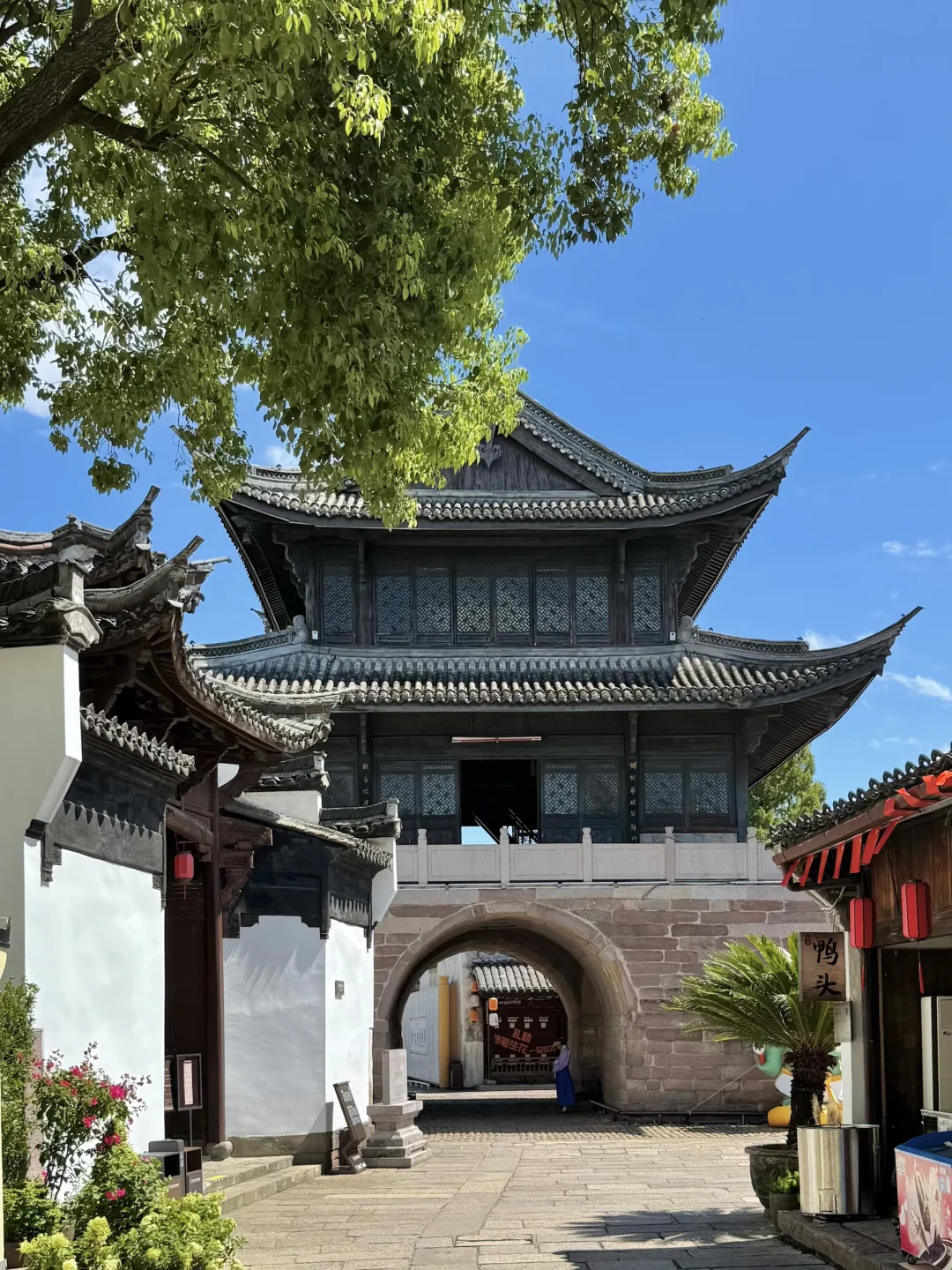 衢州,一个被低估的宝藏江南古城❗️