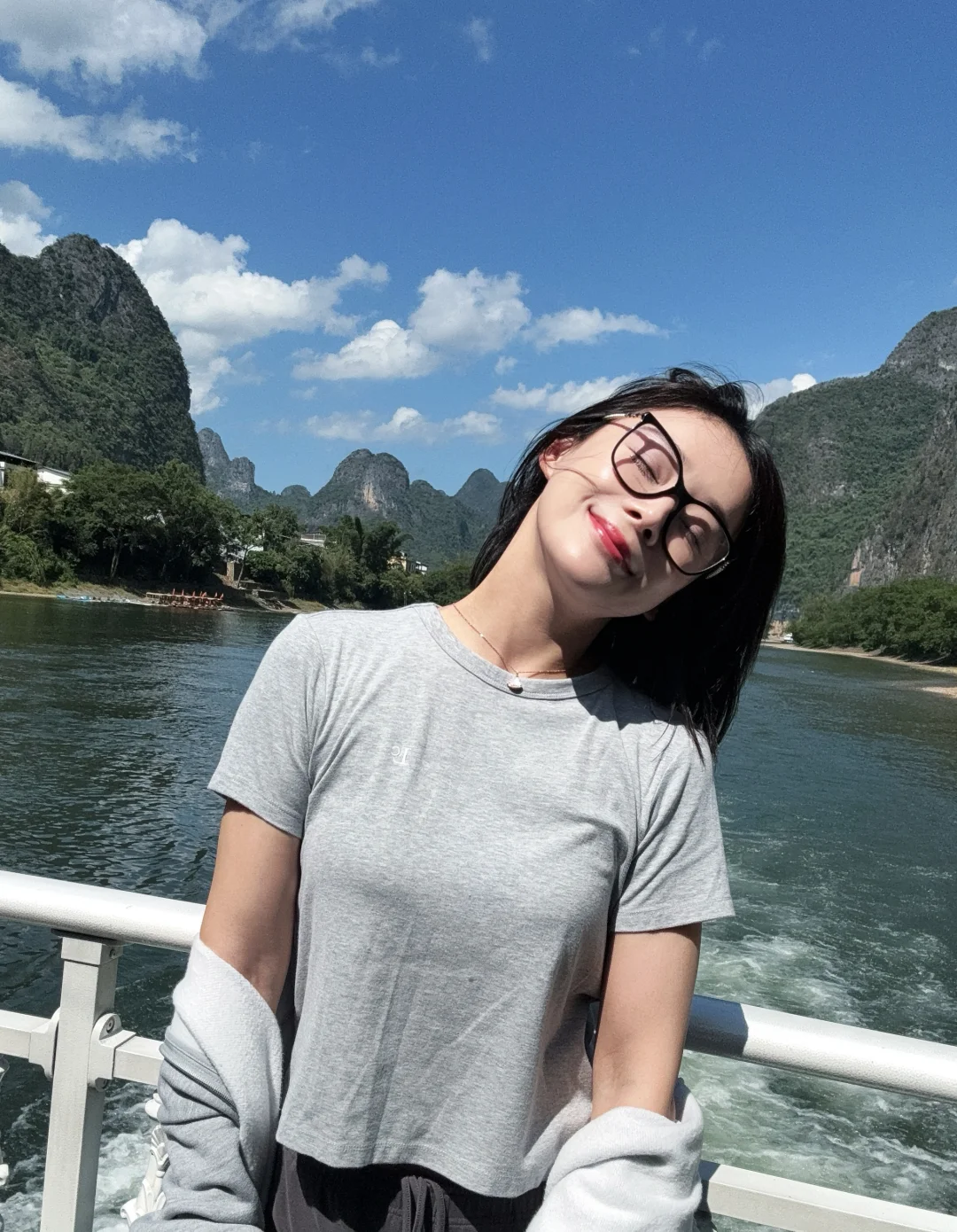 你一句甲天下，我就来了真桂林🎉