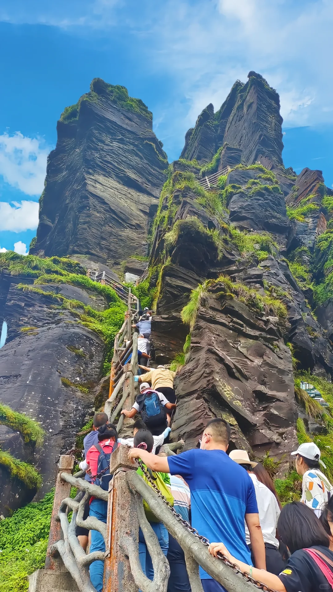 梵净山旅游攻略