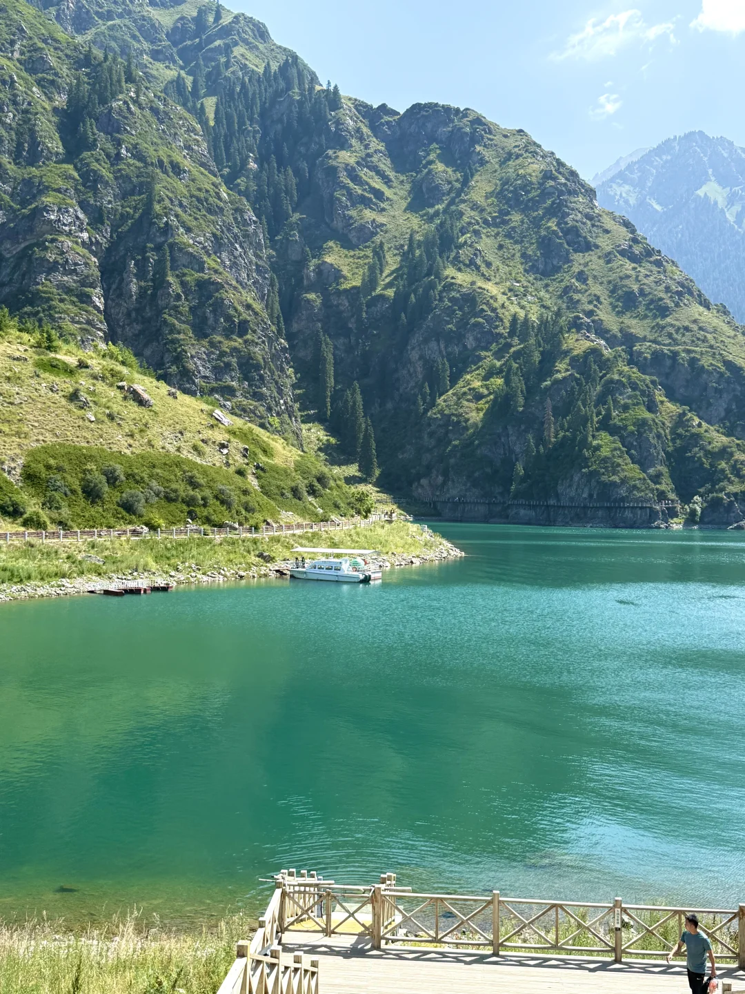 新疆旅行｜天山天池懒人版两小时速玩攻略