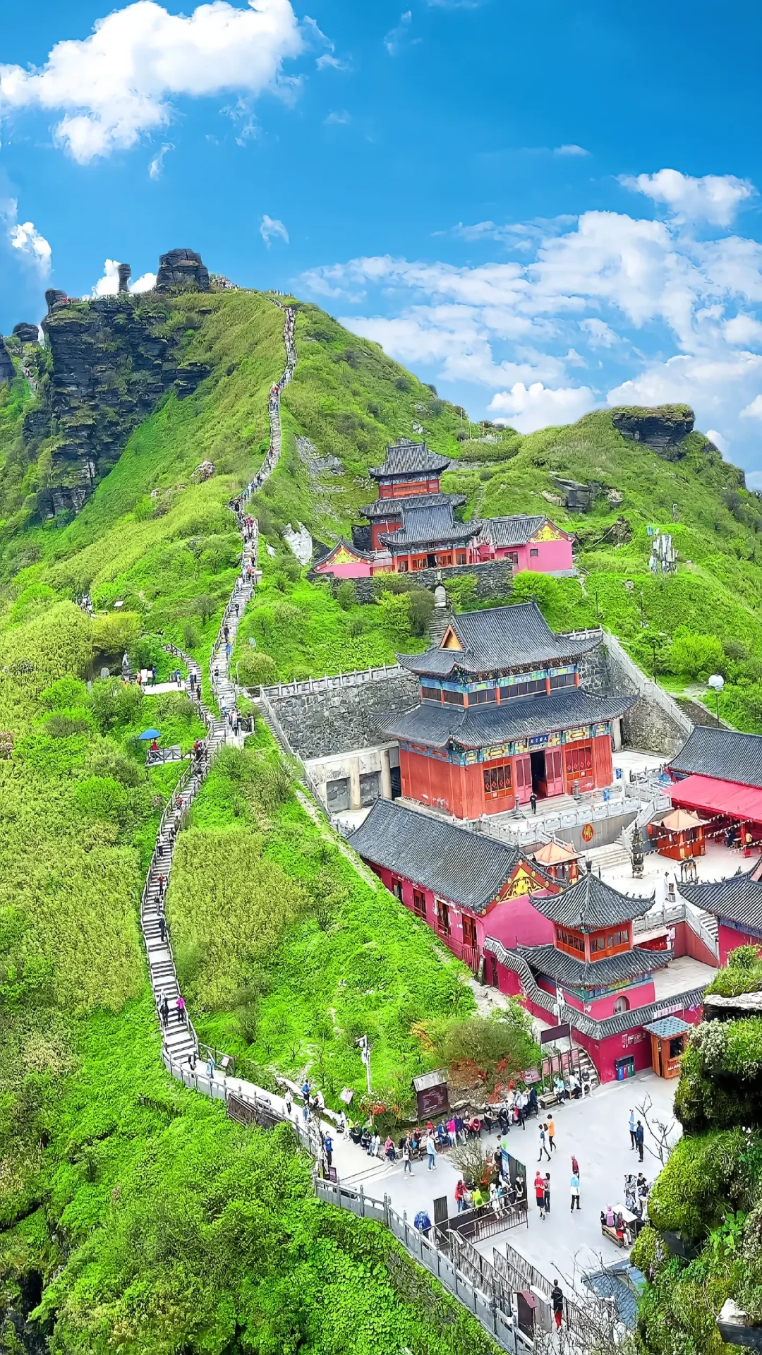 梵净山旅游攻略