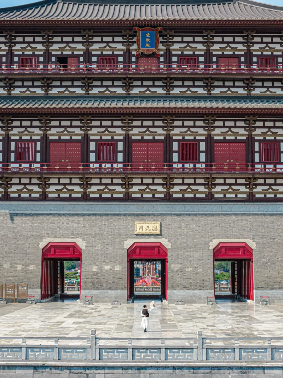 为了这18张照片…我特意飞了一趟洛阳🏯