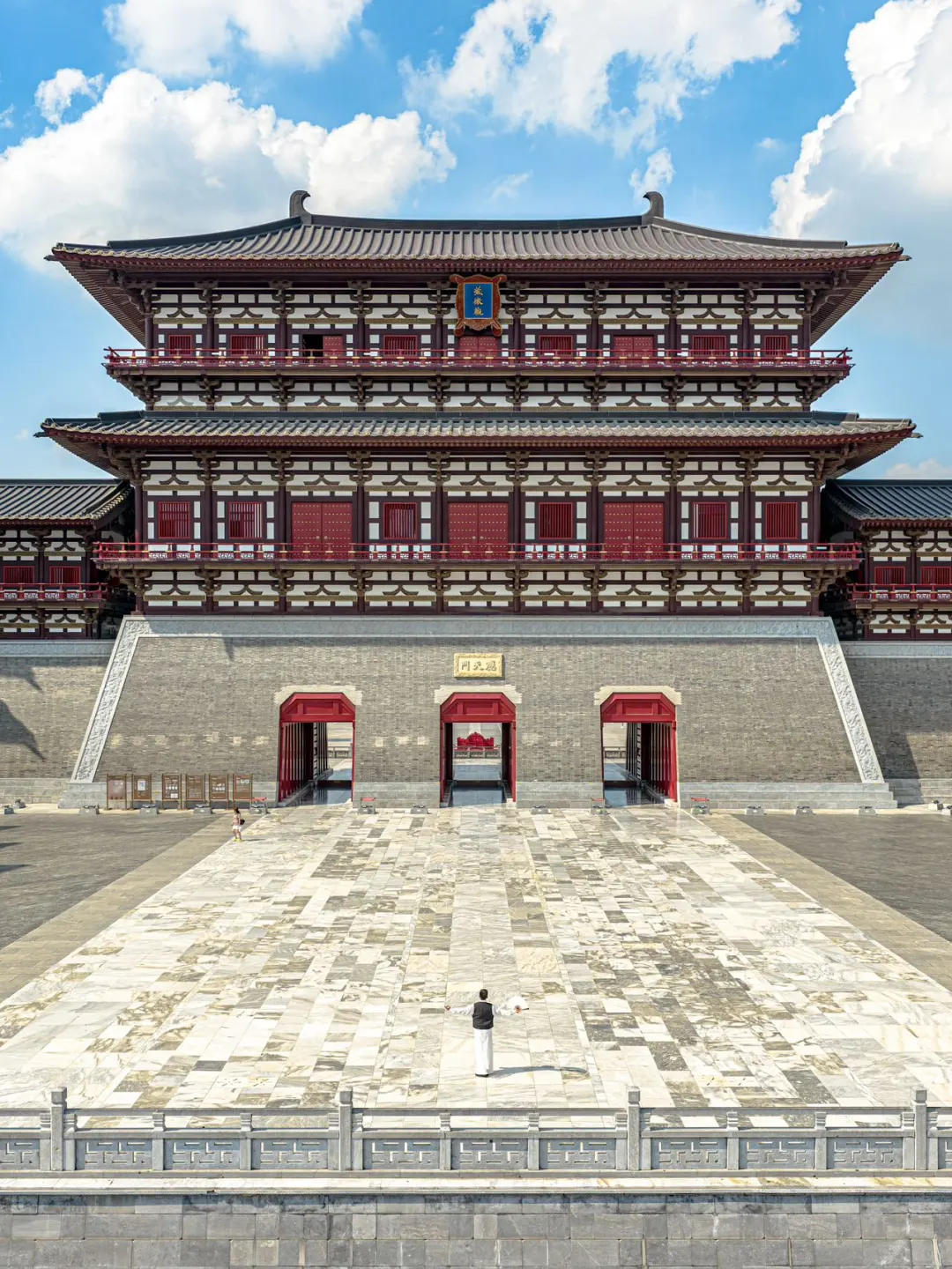 为了这18张照片…我特意飞了一趟洛阳🏯