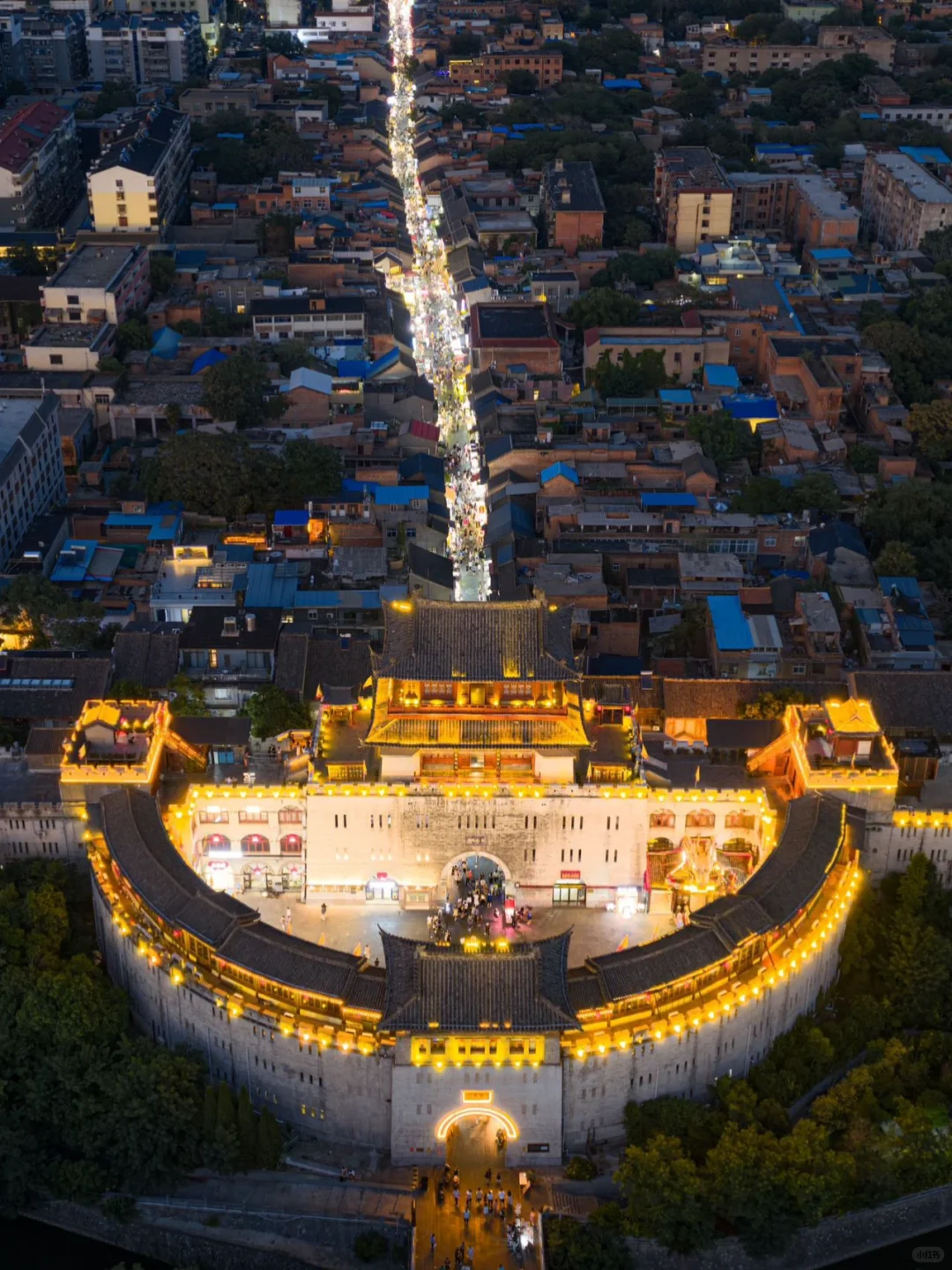 为了这18张照片…我特意飞了一趟洛阳🏯