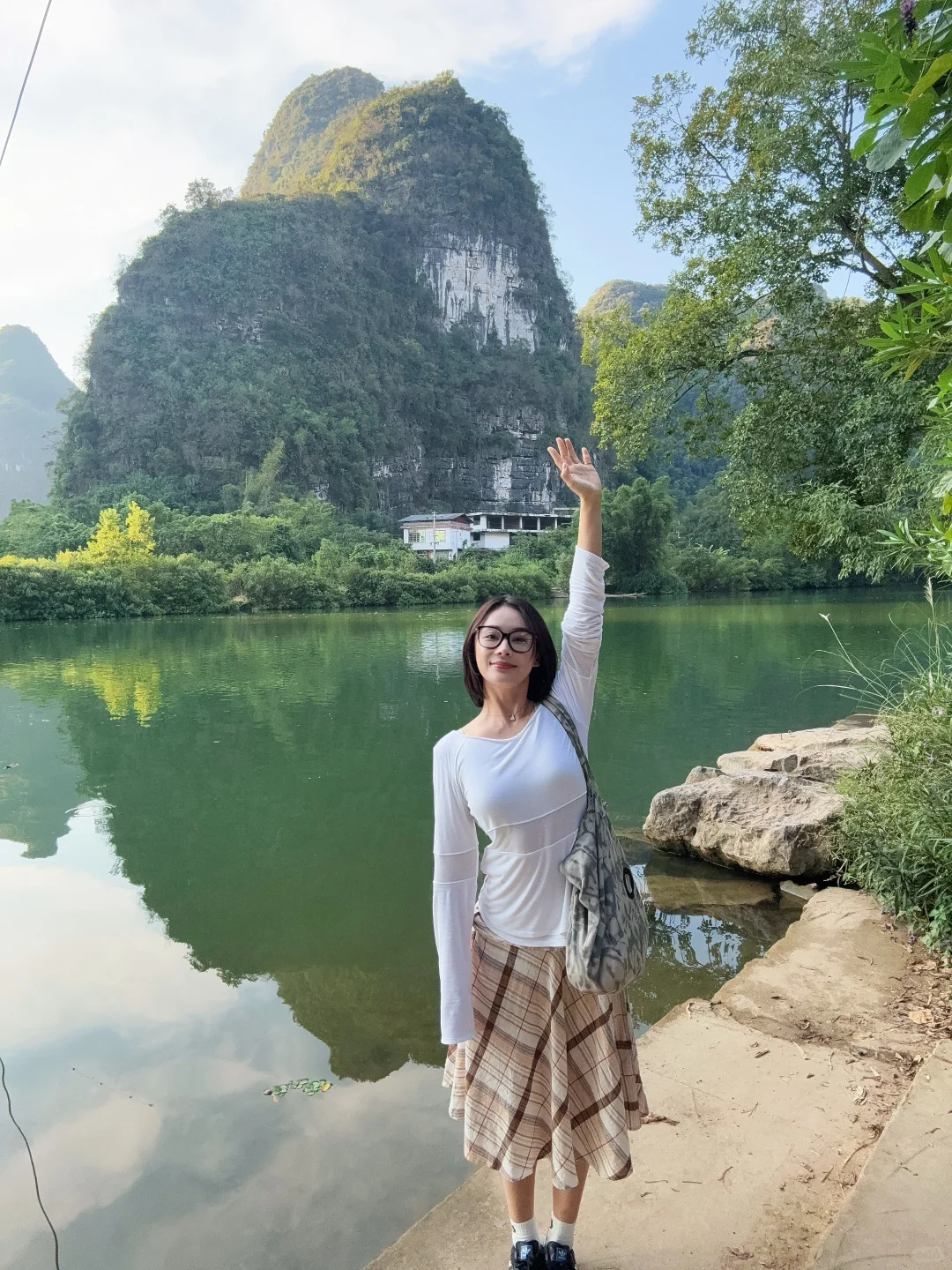 你一句甲天下，我就来了真桂林🎉