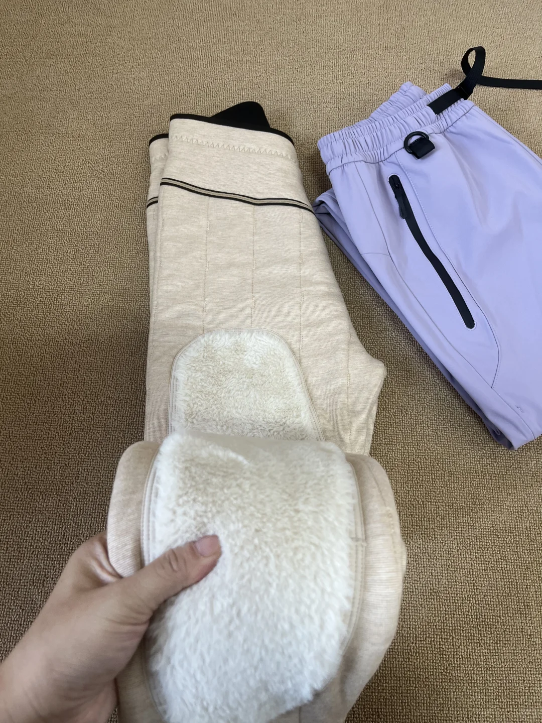 哈尔滨旅游抗寒-30度下半身不臃肿穿搭