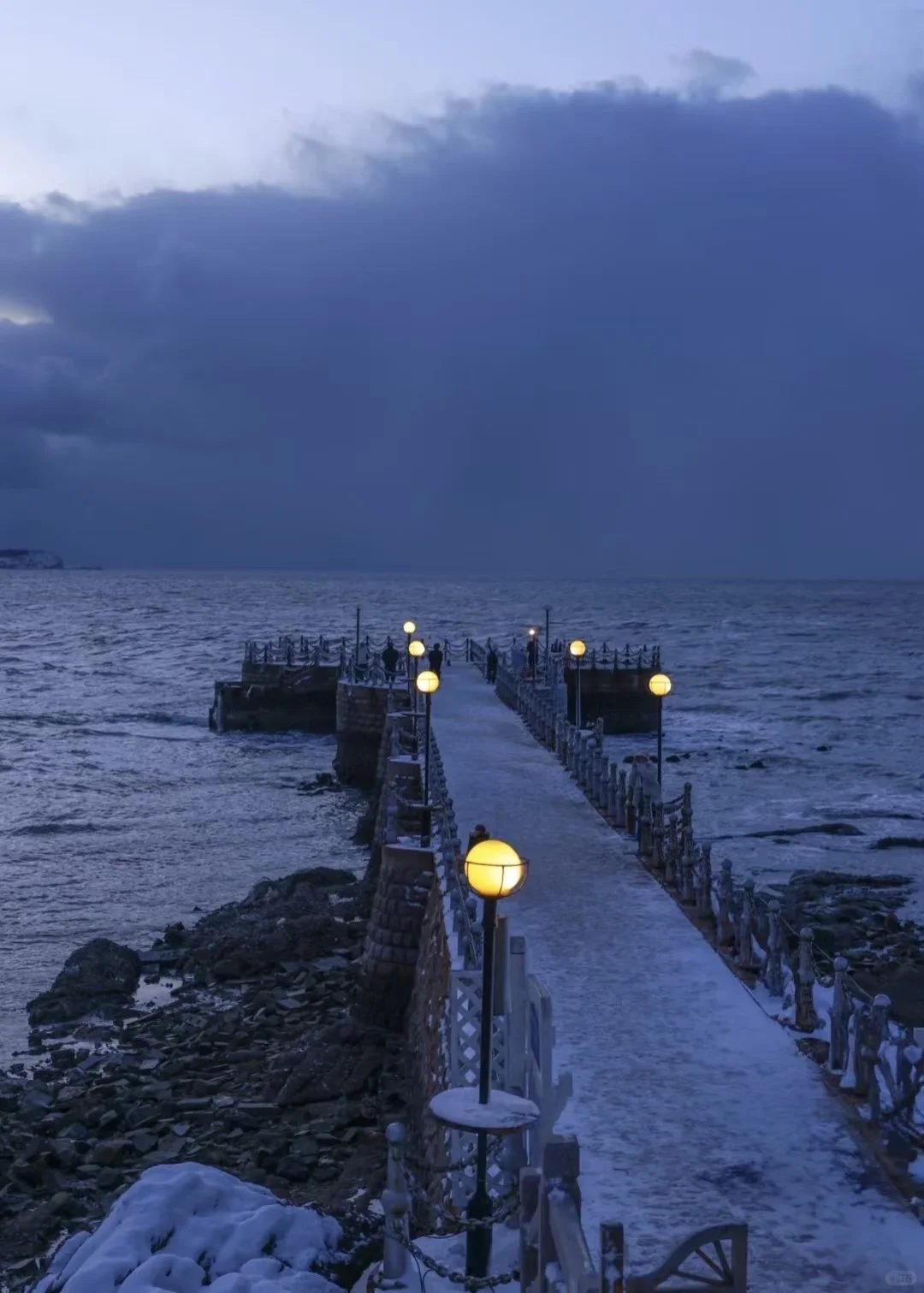 2025冬日去威海攻略