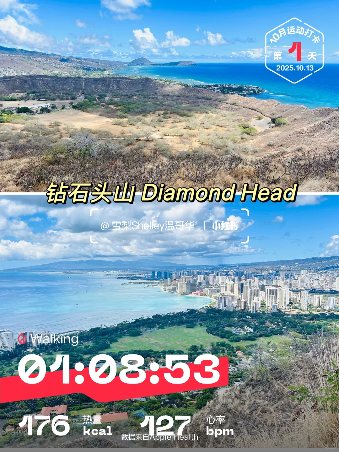🏝️玩转夏威夷欧胡岛❗️超全攻略1️⃣ 📒💯