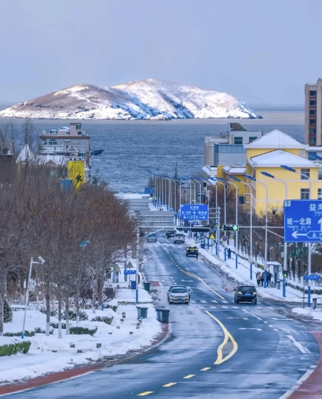 2025冬日去威海攻略