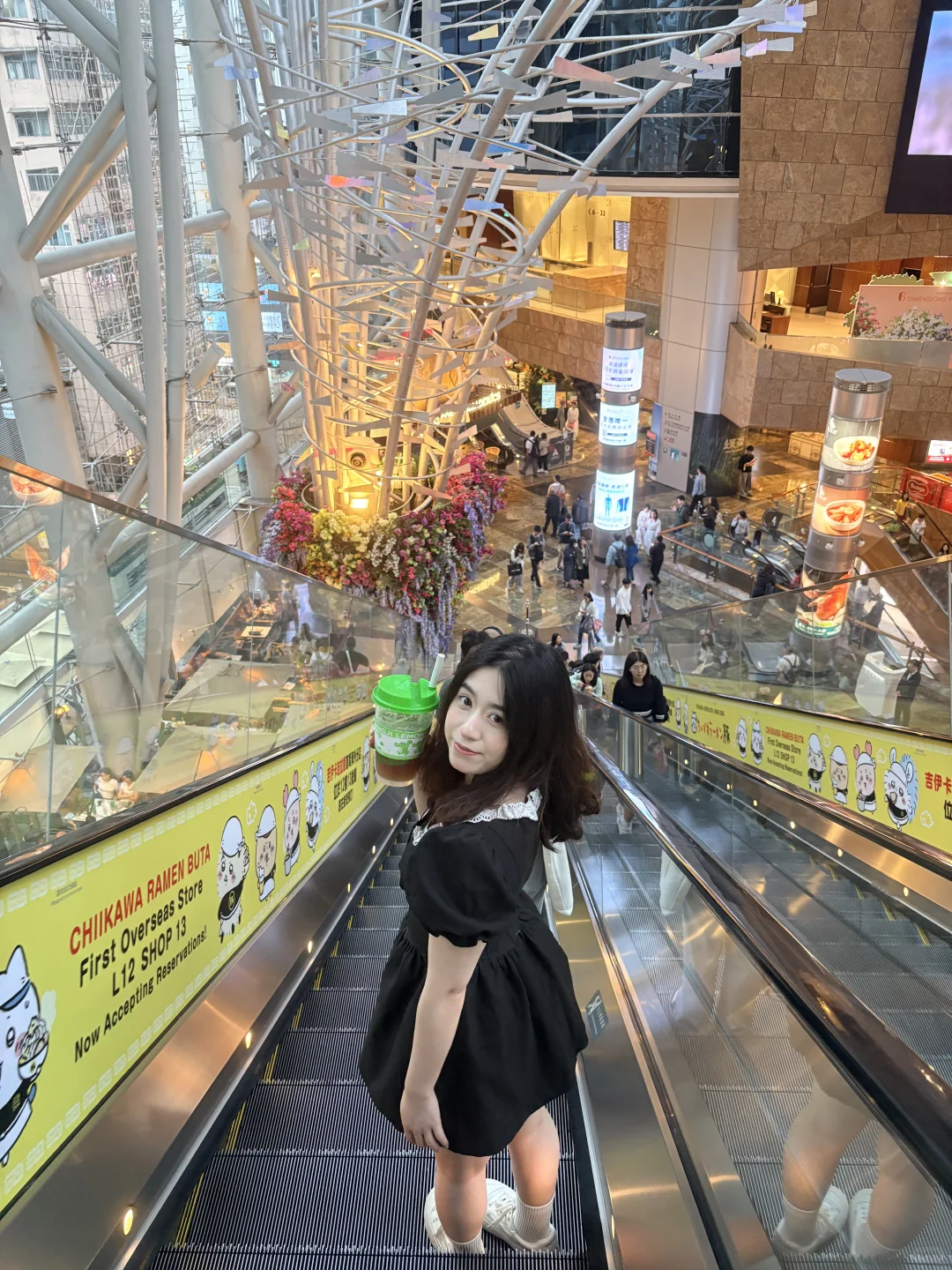 🇭🇰香港旅游攻略|四天~不逛街纯玩拍照版~