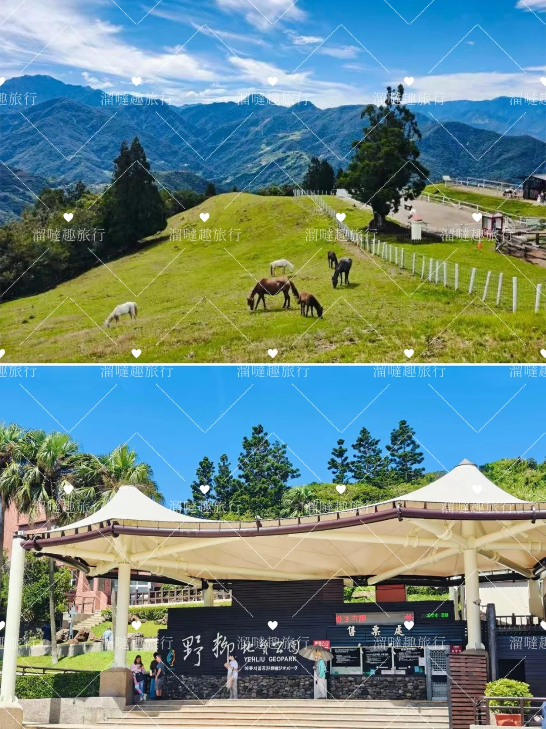 台湾旅游保姆级攻略｜四季玩法 + 必去景点