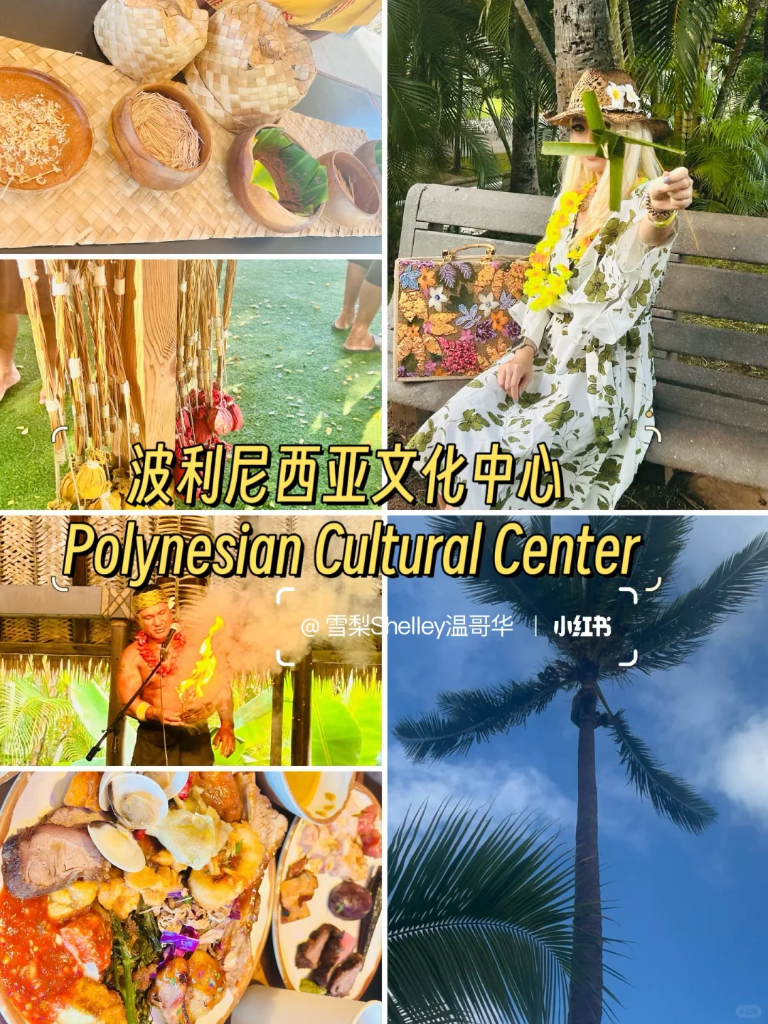 🏝️玩转夏威夷欧胡岛❗️超全攻略1️⃣ 📒💯