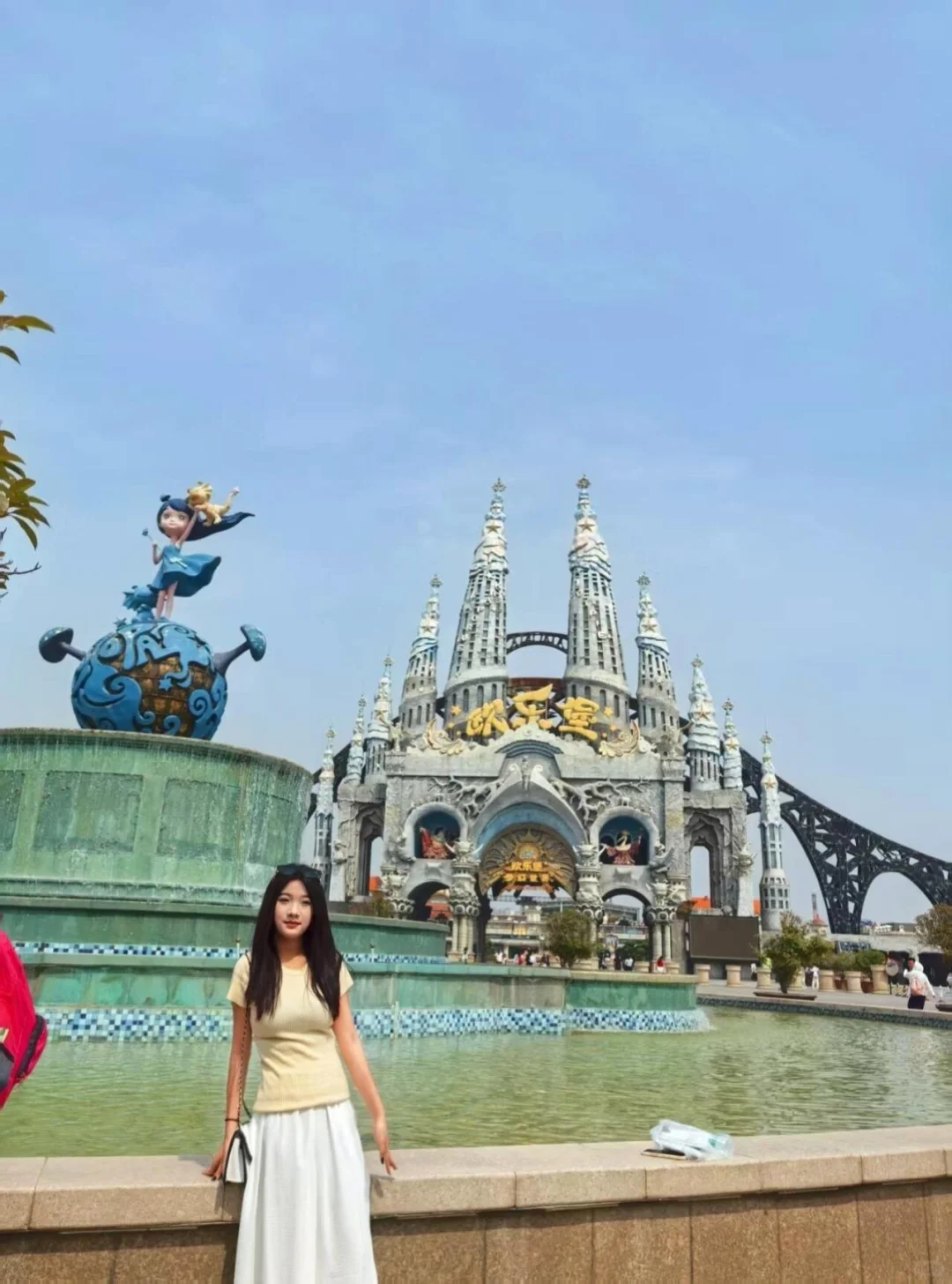 德州欧乐堡 | 专属于山东人的迪士尼❗️