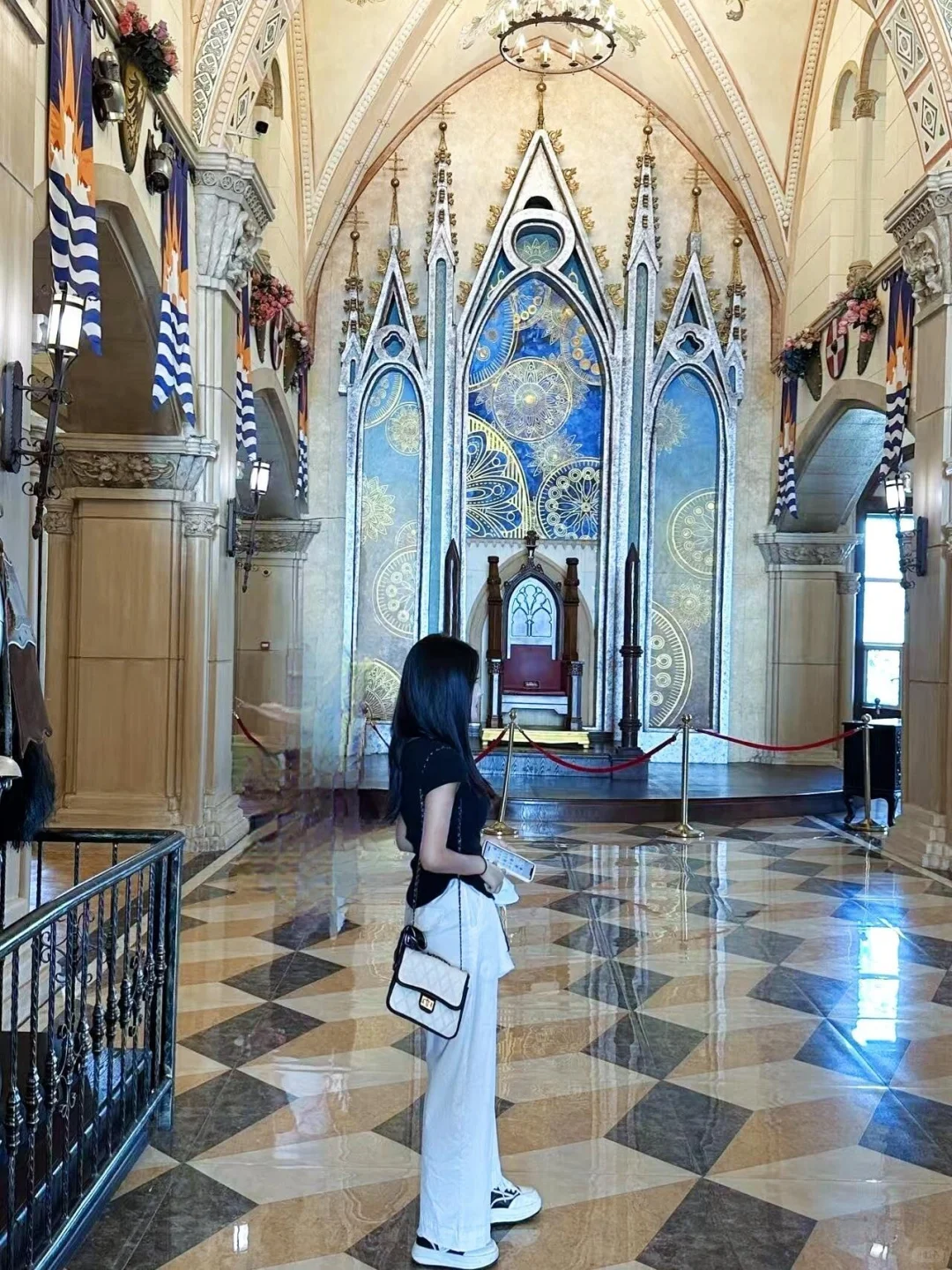 德州欧乐堡 | 专属于山东人的迪士尼❗️