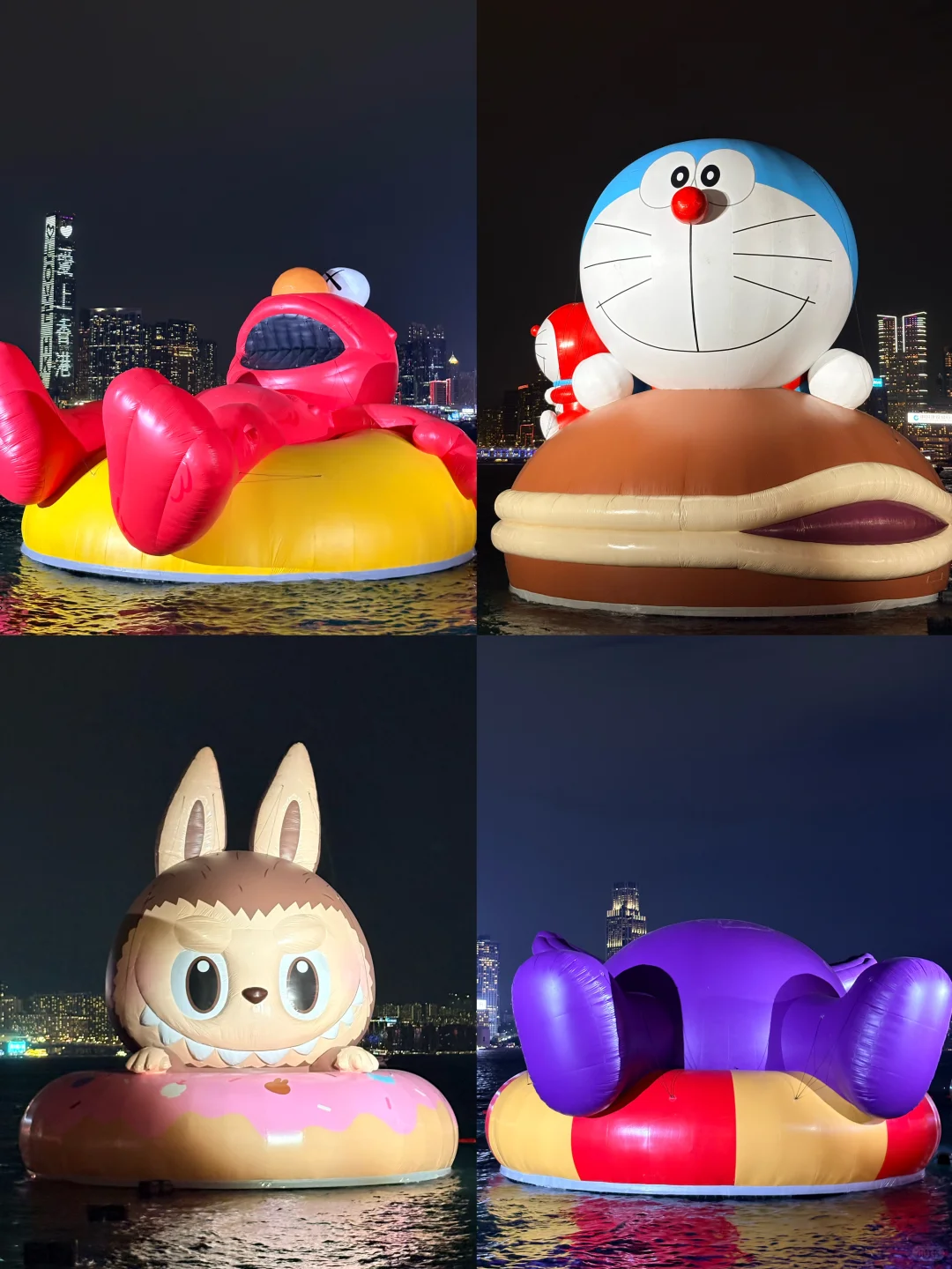 🇭🇰香港旅游攻略|四天~不逛街纯玩拍照版~