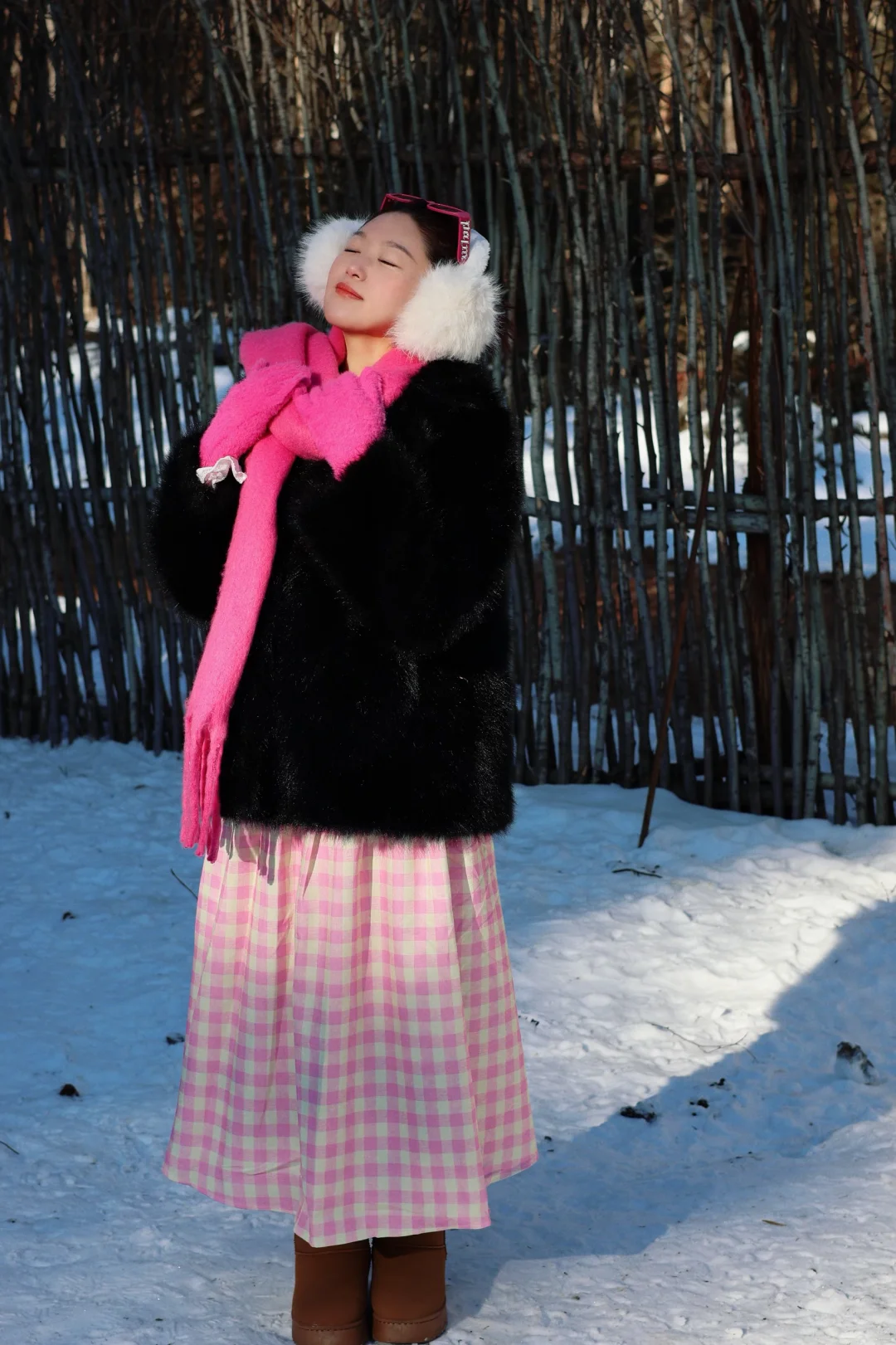 ❣️长白山旅游plog(看见天池版)