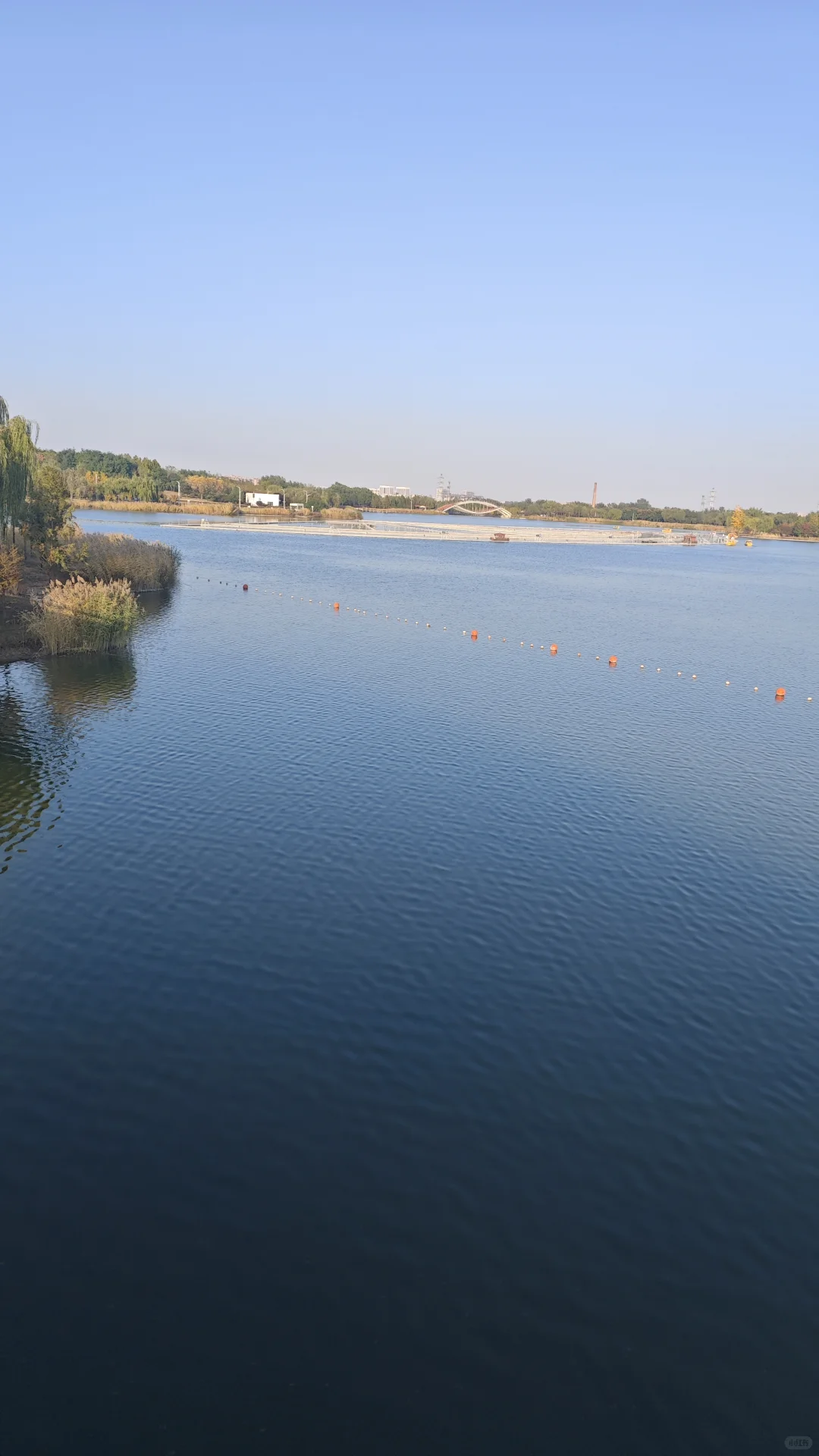 10.26易水湖实拍