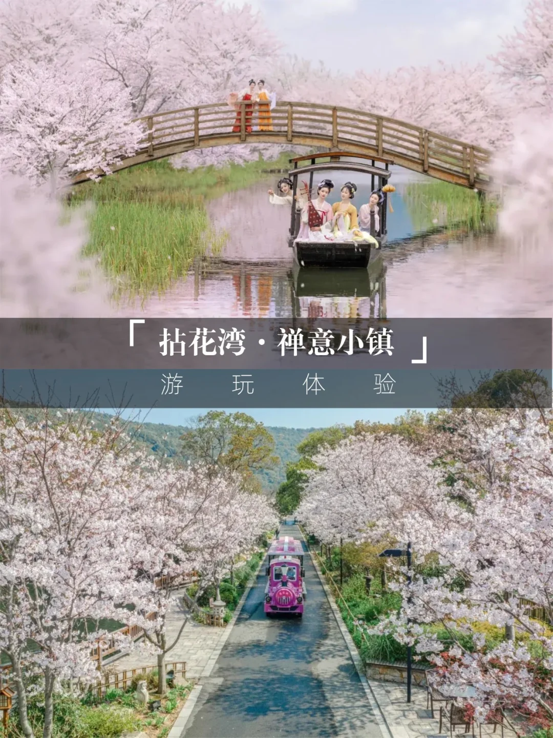 住景区内送拈花湾年卡💥双11诚意拉满