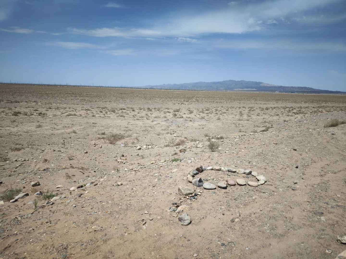 嘉峪关｜长城第一墩景区