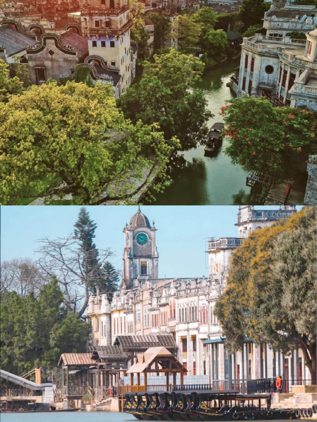 赤坎古镇‼️广东被严重低估的百年古镇！