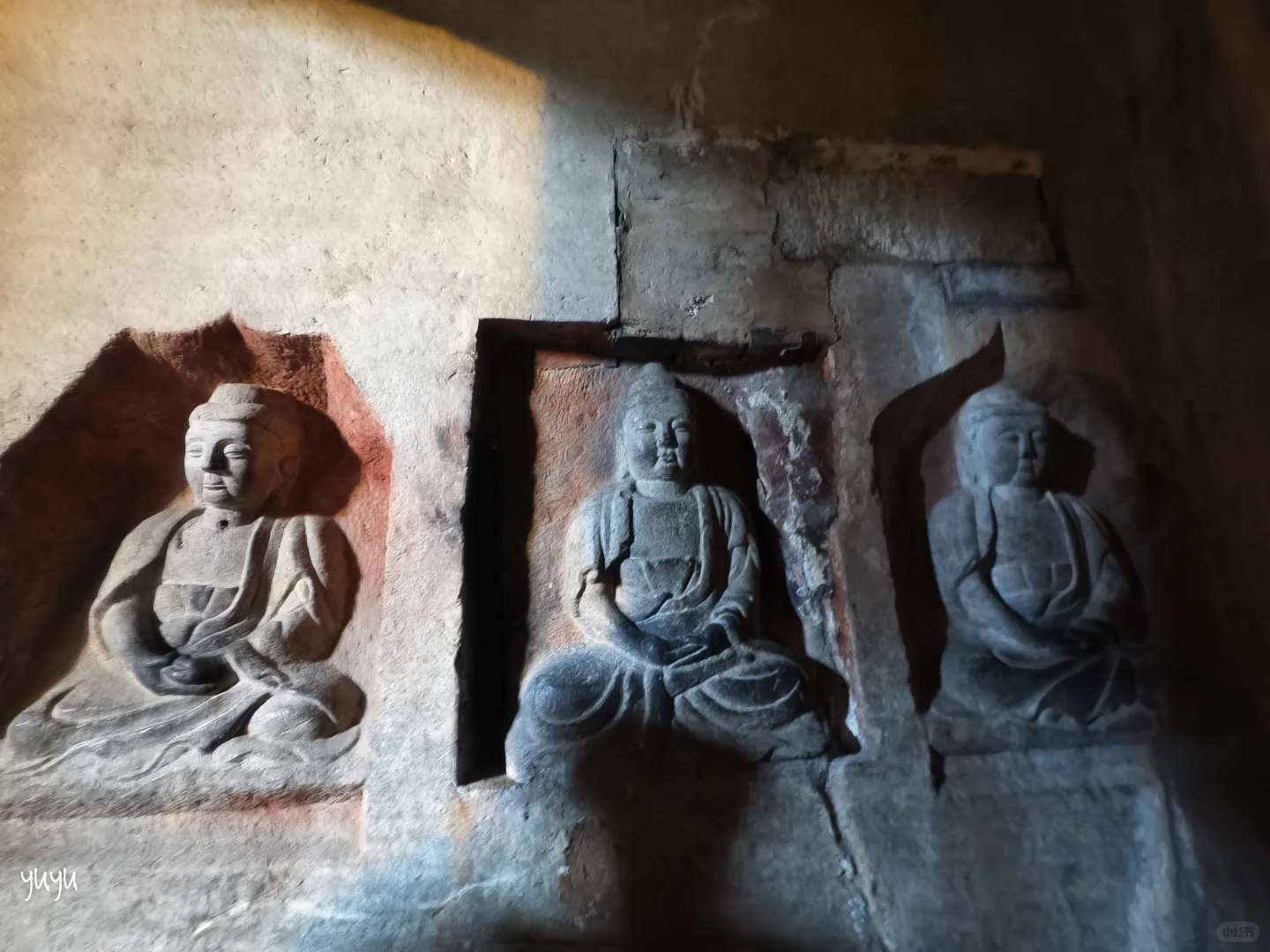 响堂山石窟2025.10.3