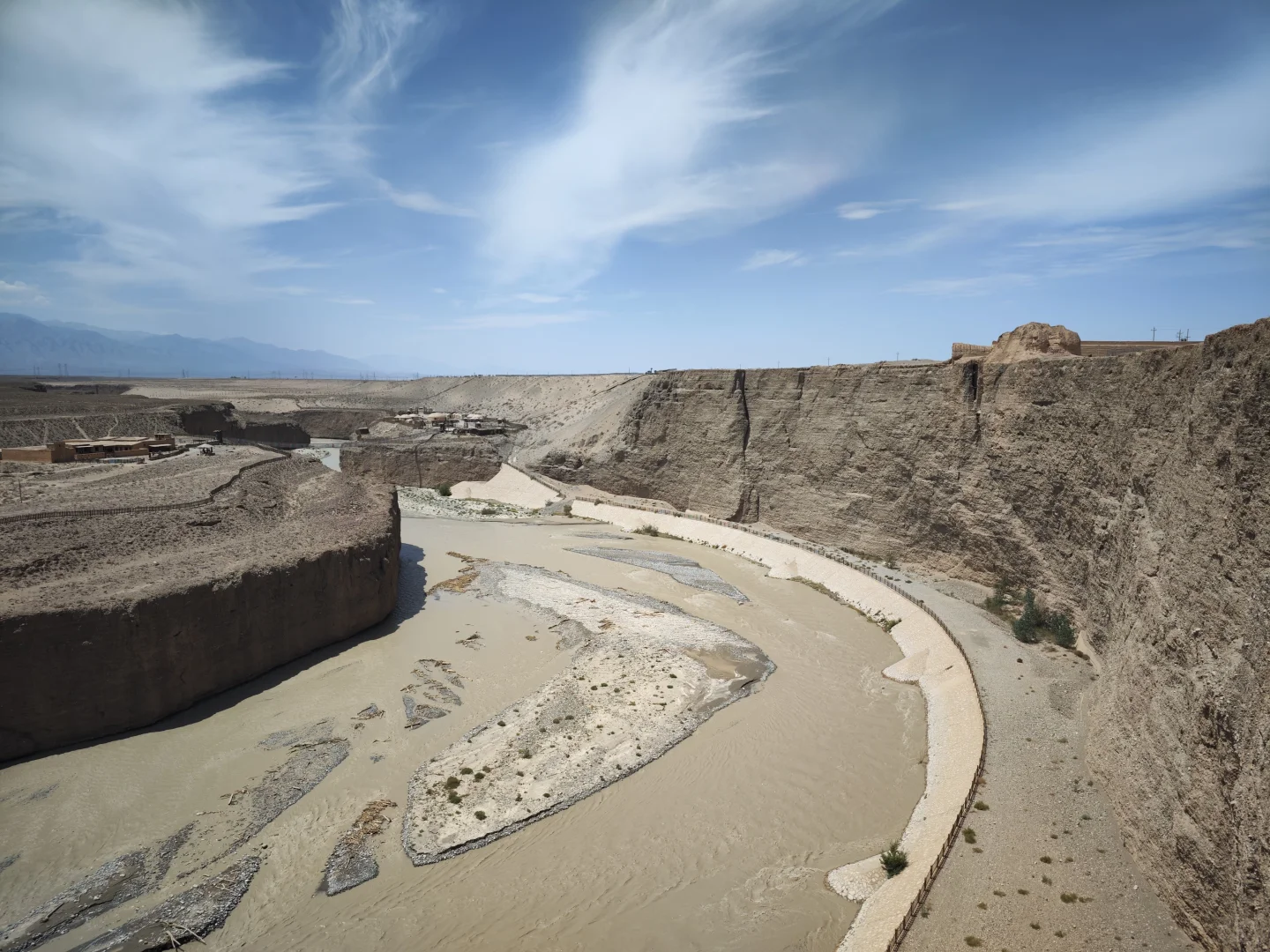 嘉峪关｜长城第一墩景区
