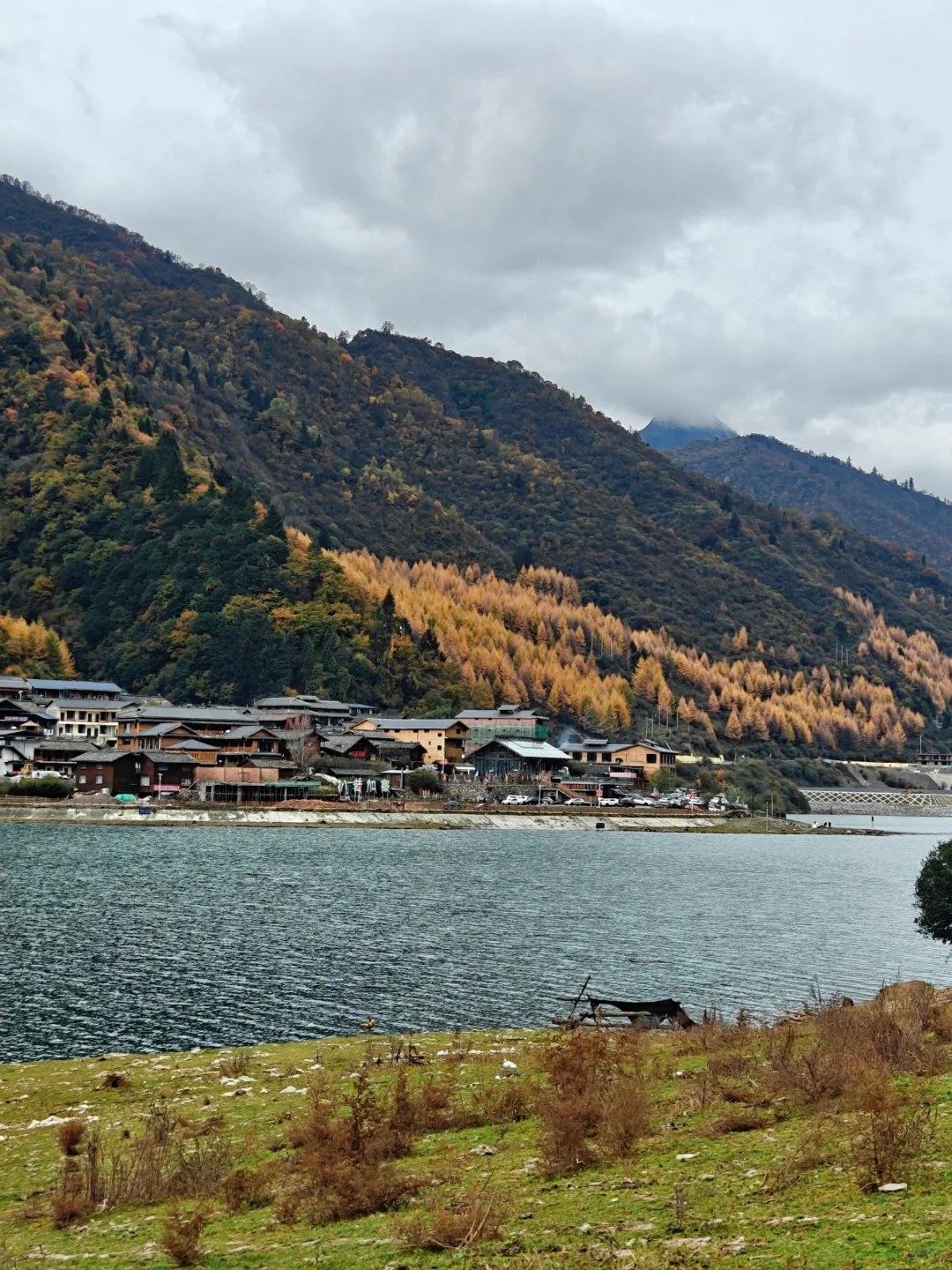 平武·白马王朗＆天母湖