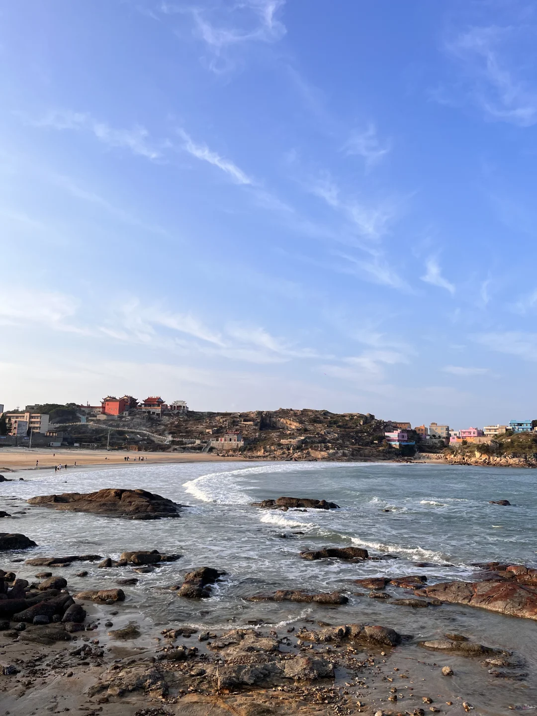 平潭岛/68海里景区📍