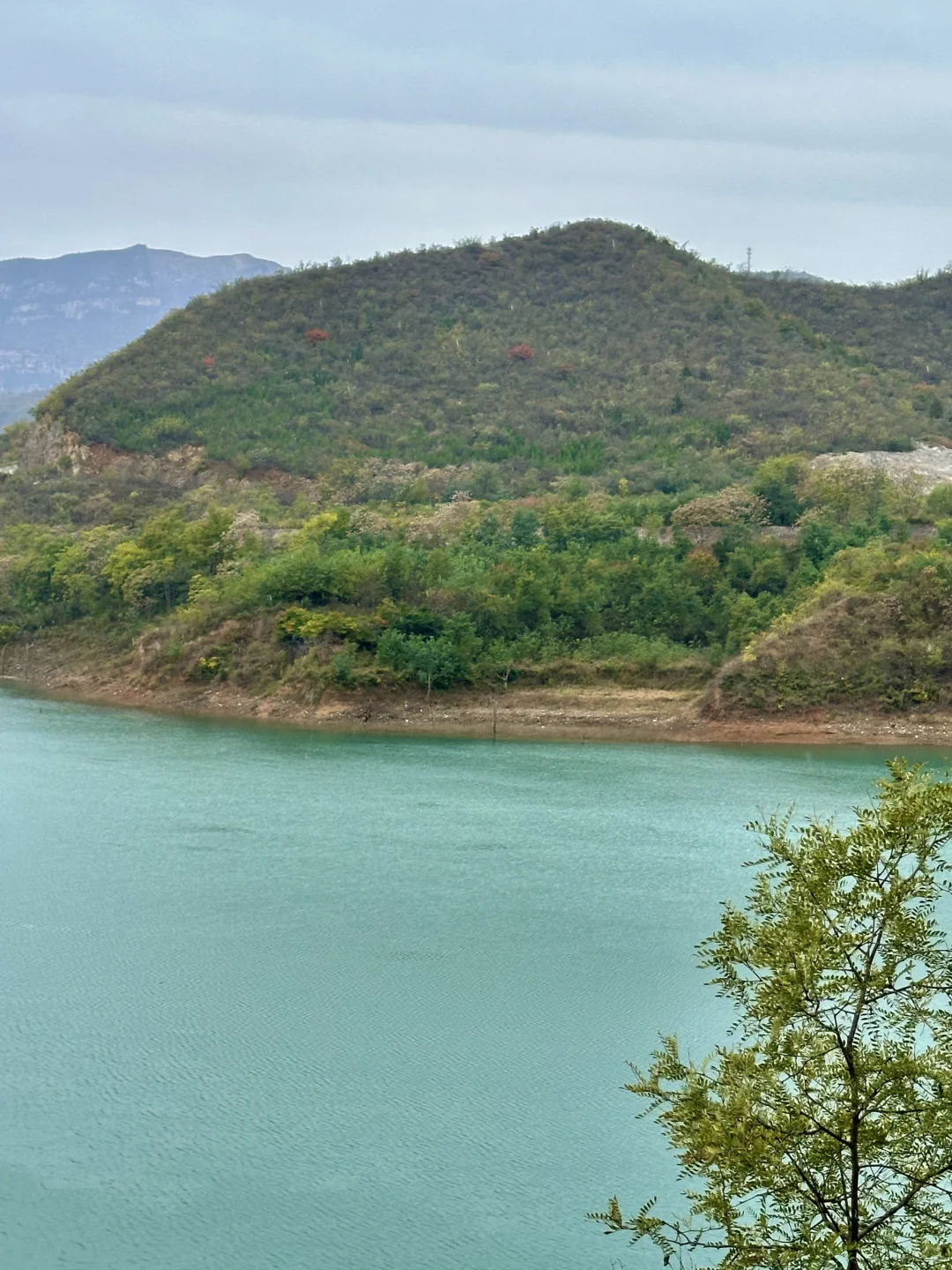 石家庄1️⃣日小众赏秋🍂路线，去山野⛰️看自然
