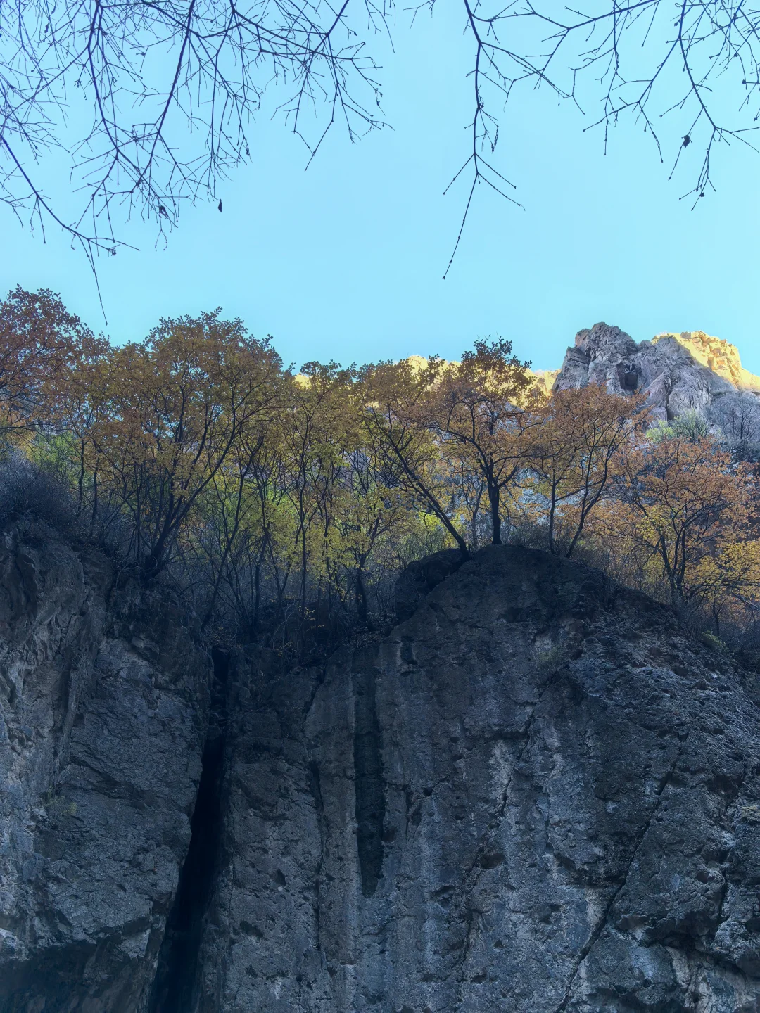 小五台山金河景区塔林