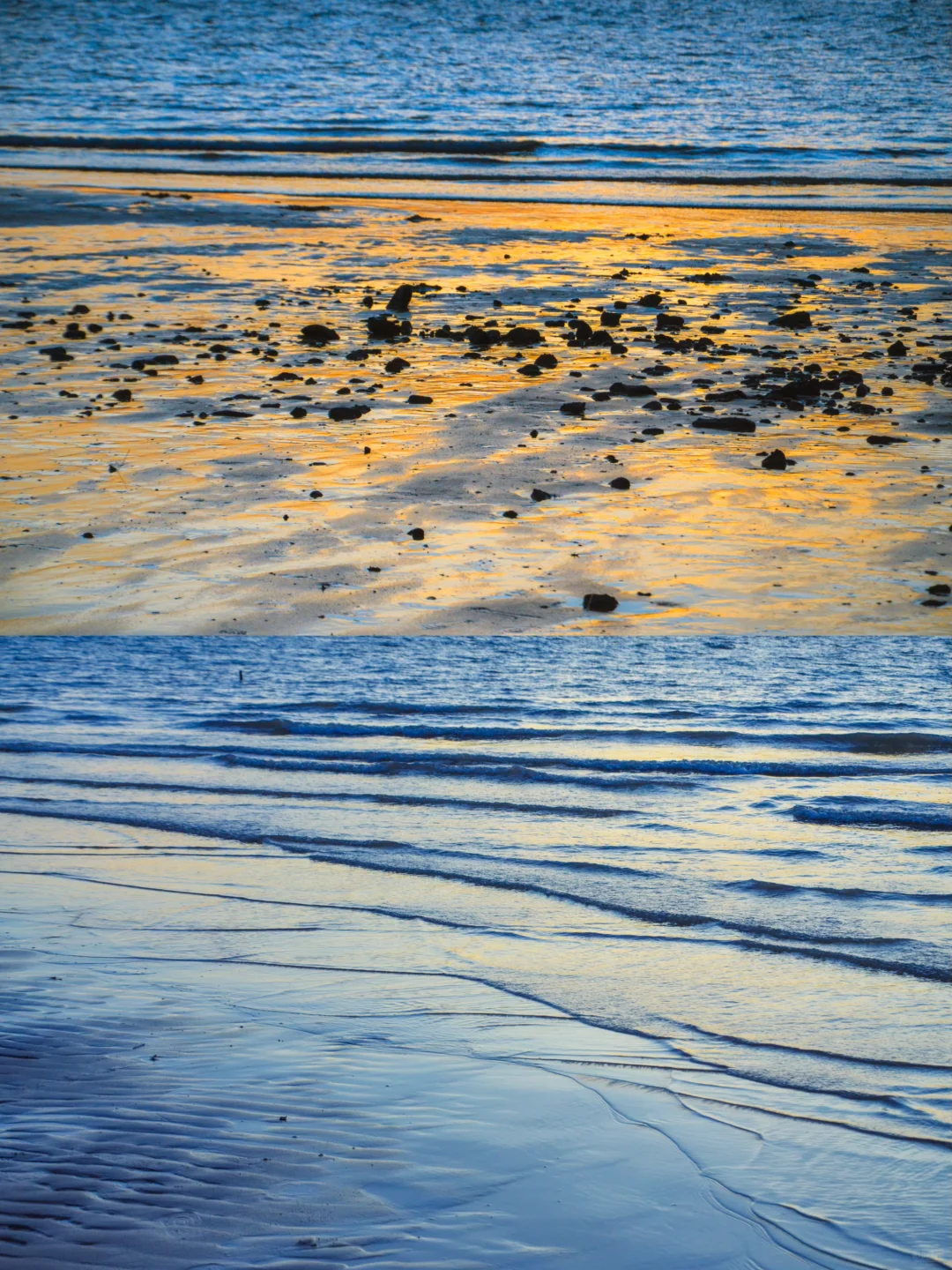 谁在泉州海边打翻了调色盘