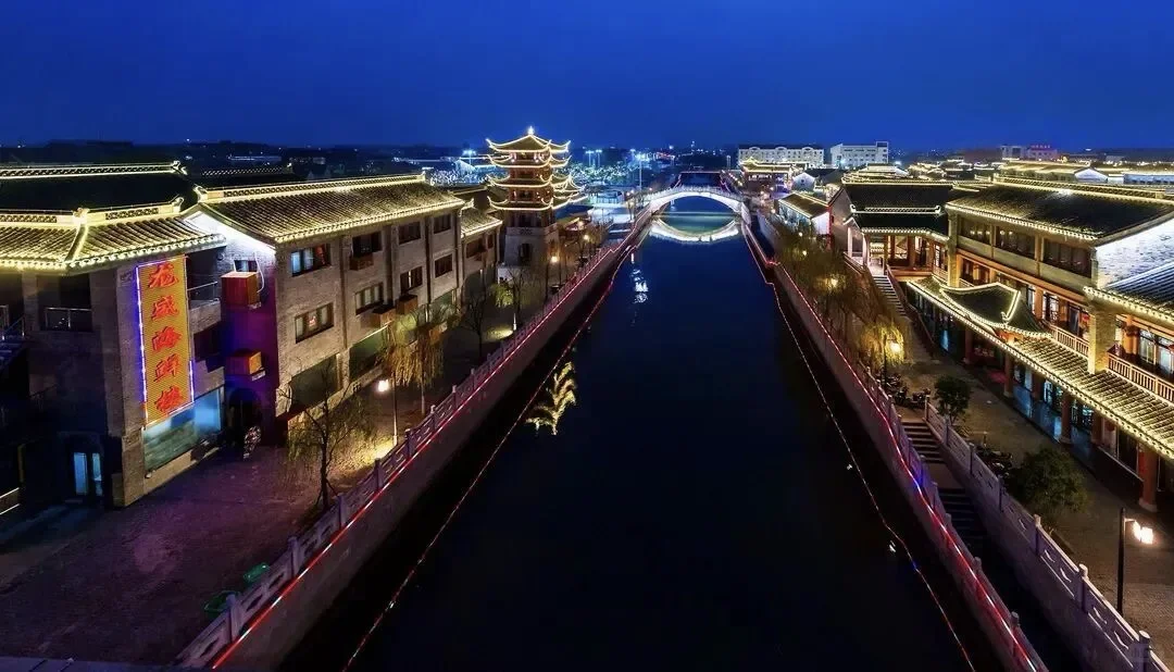 苏超冠军泰州文旅放大招❗️这些景区全免费