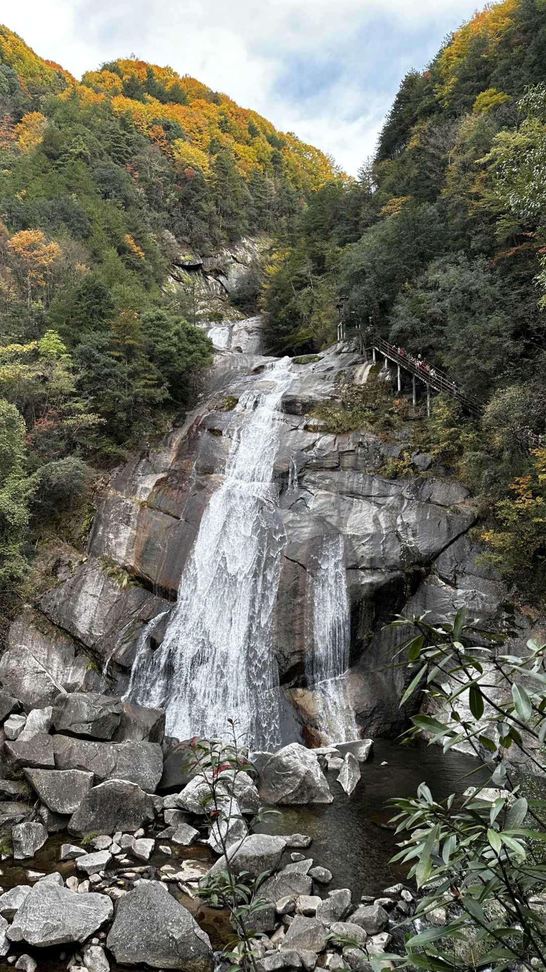 11.2 原图直出的十八月潭