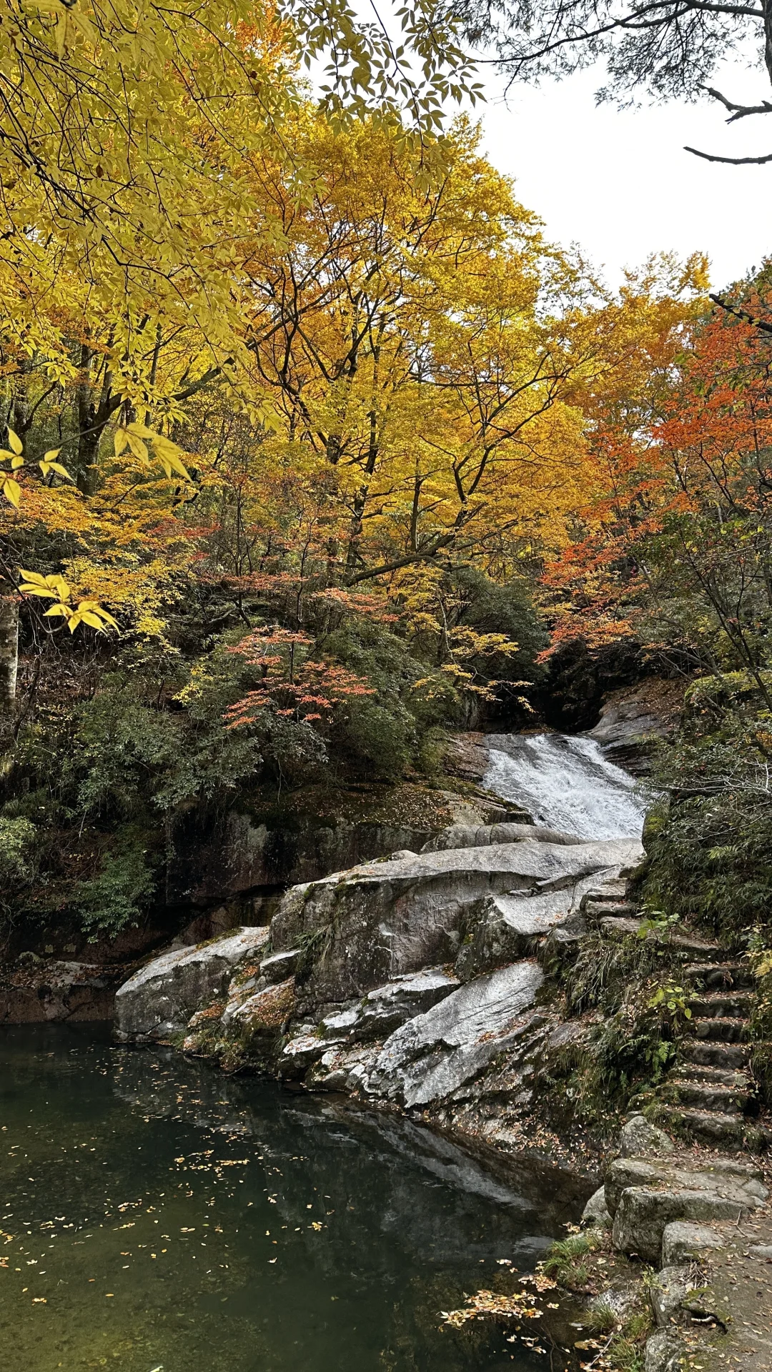 11.2 原图直出的十八月潭