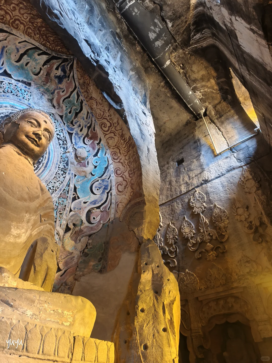 响堂山石窟2025.10.3