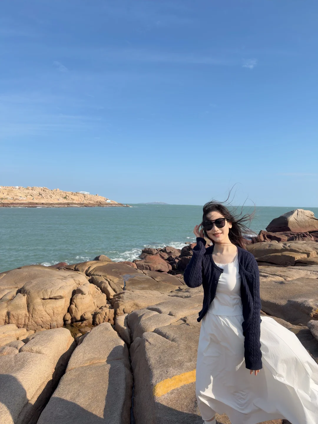 平潭岛/68海里景区📍