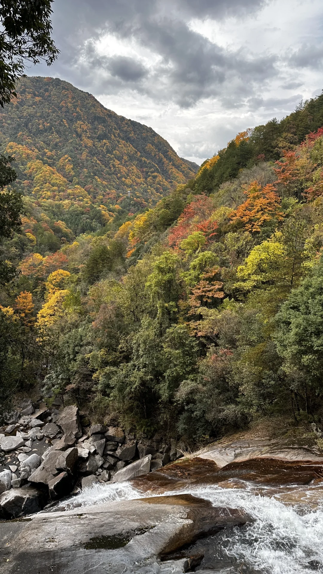 11.2 原图直出的十八月潭