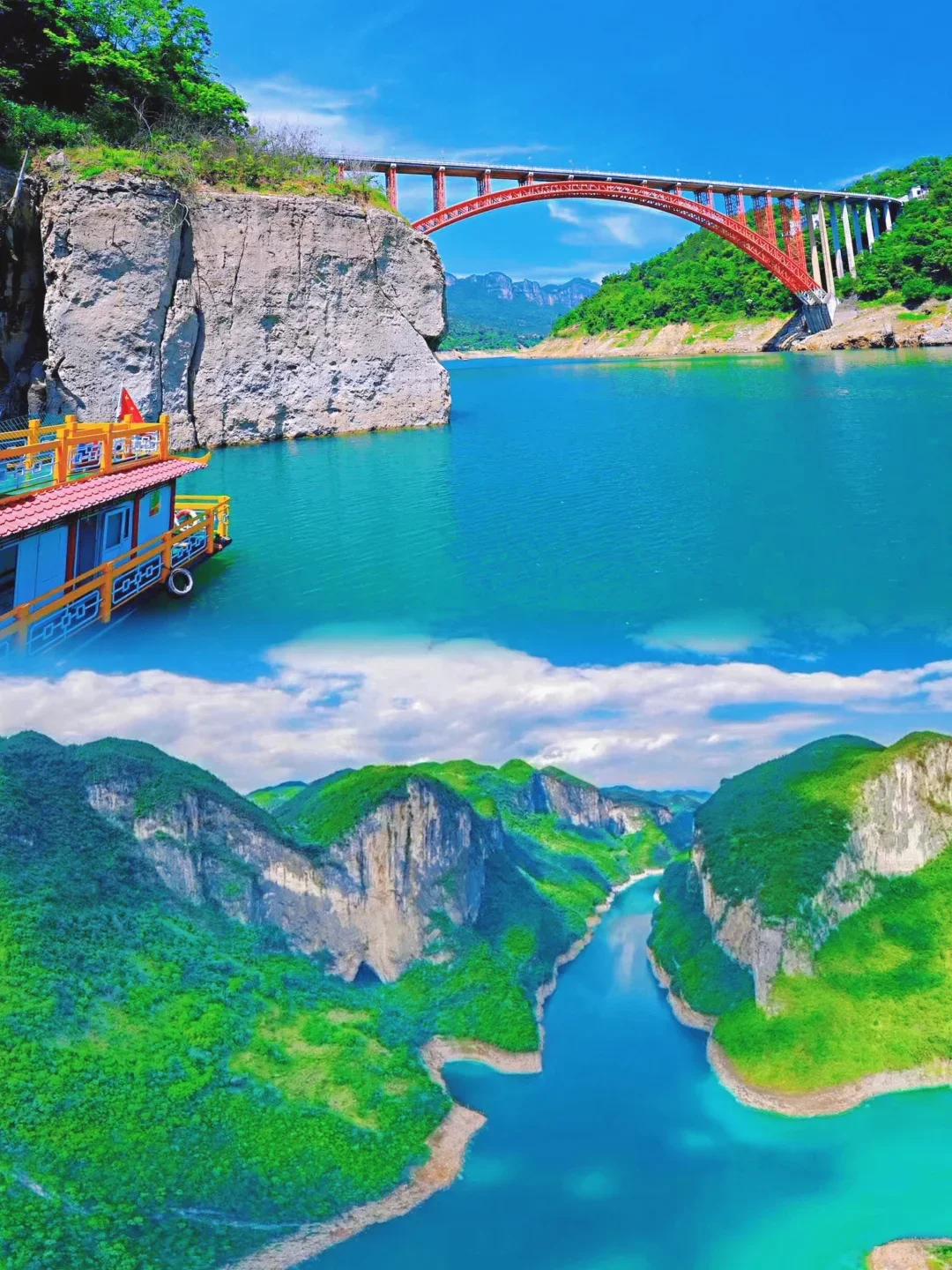 恩施这两个景区，我逢人就推
