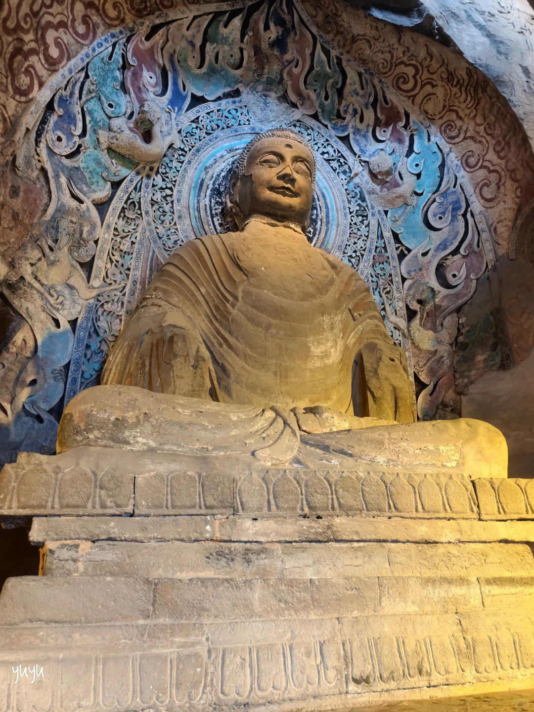 响堂山石窟2025.10.3