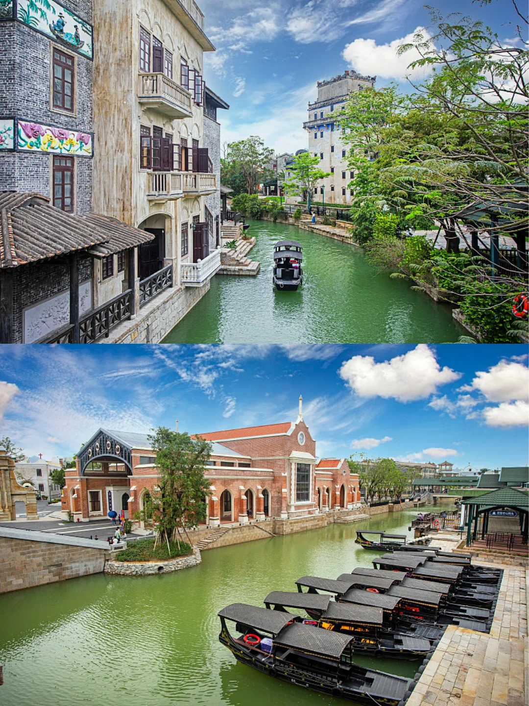 赤坎古镇‼️广东被严重低估的百年古镇！