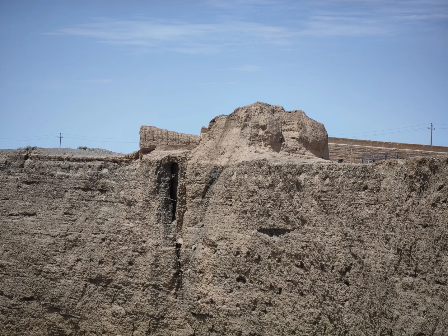 嘉峪关｜长城第一墩景区