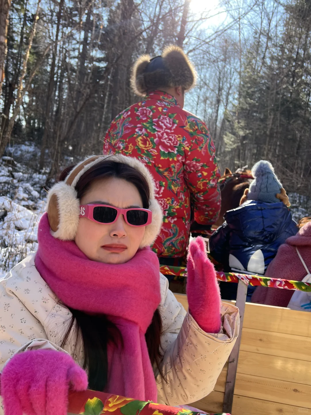 ❣️长白山旅游plog(看见天池版)