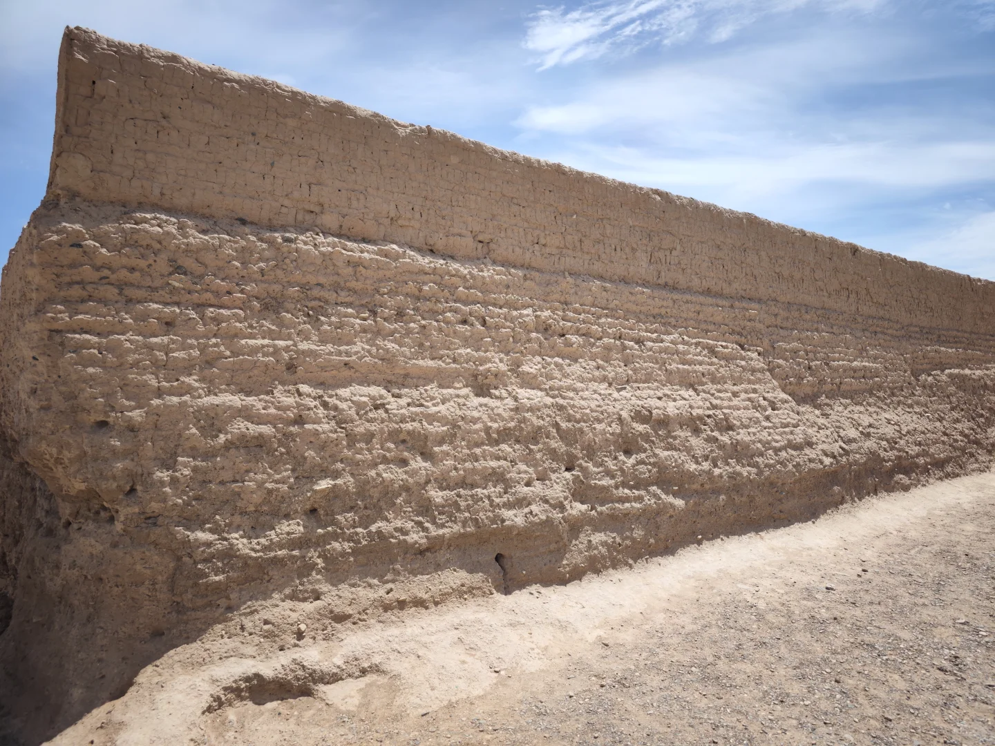 嘉峪关｜长城第一墩景区